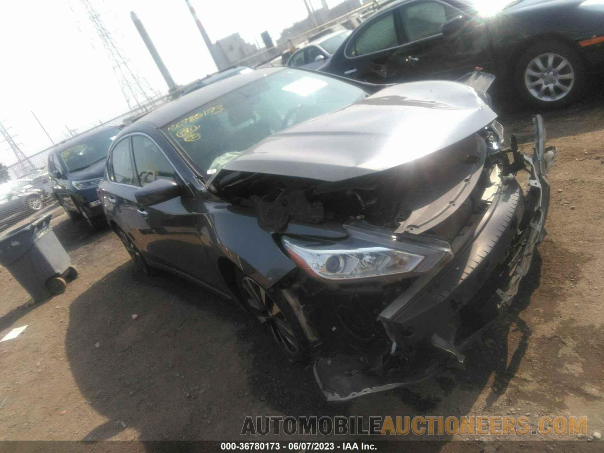 1N4AL3AP4JC192215 NISSAN ALTIMA 2018