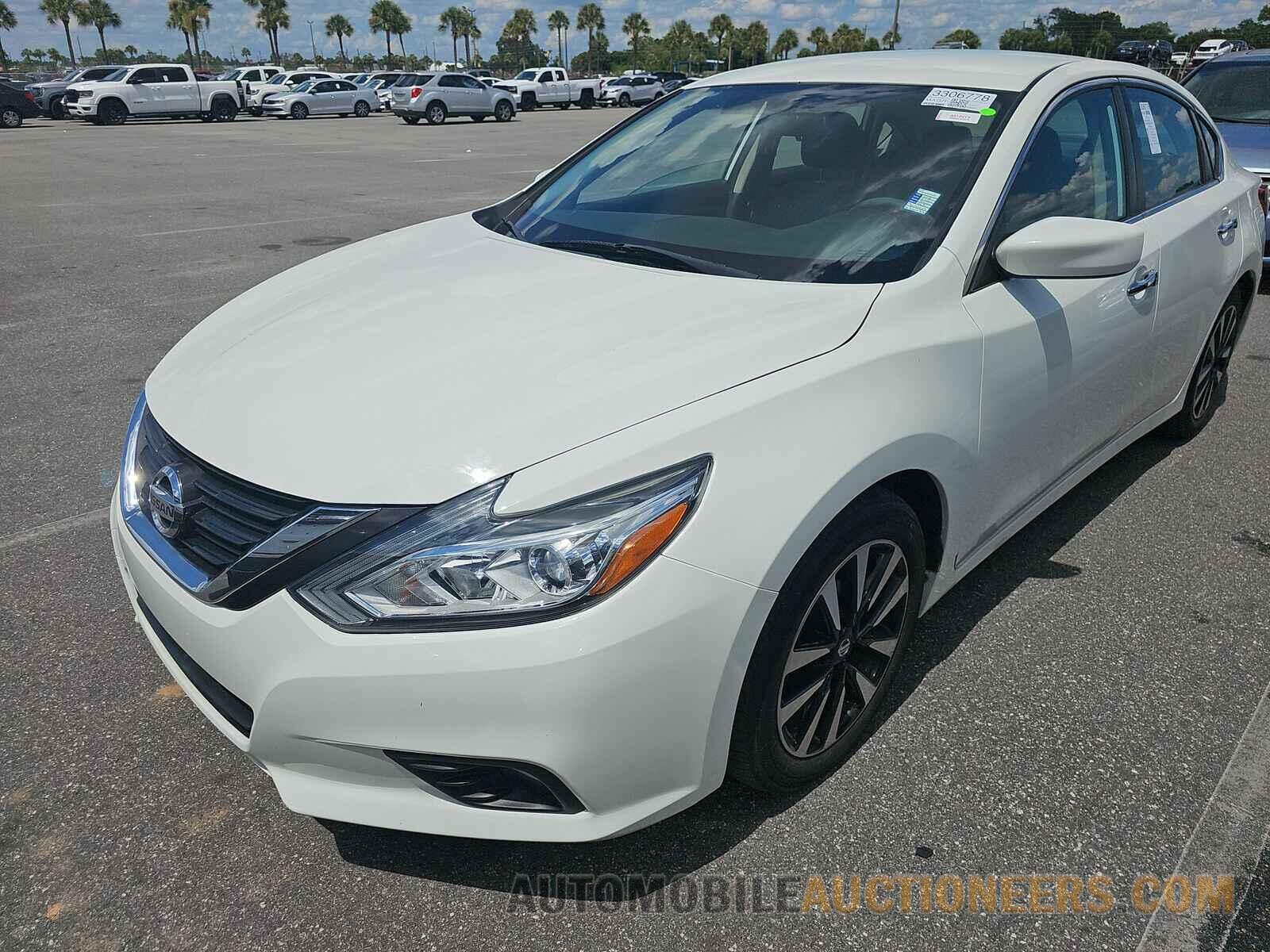 1N4AL3AP4JC192327 Nissan Altima 2018