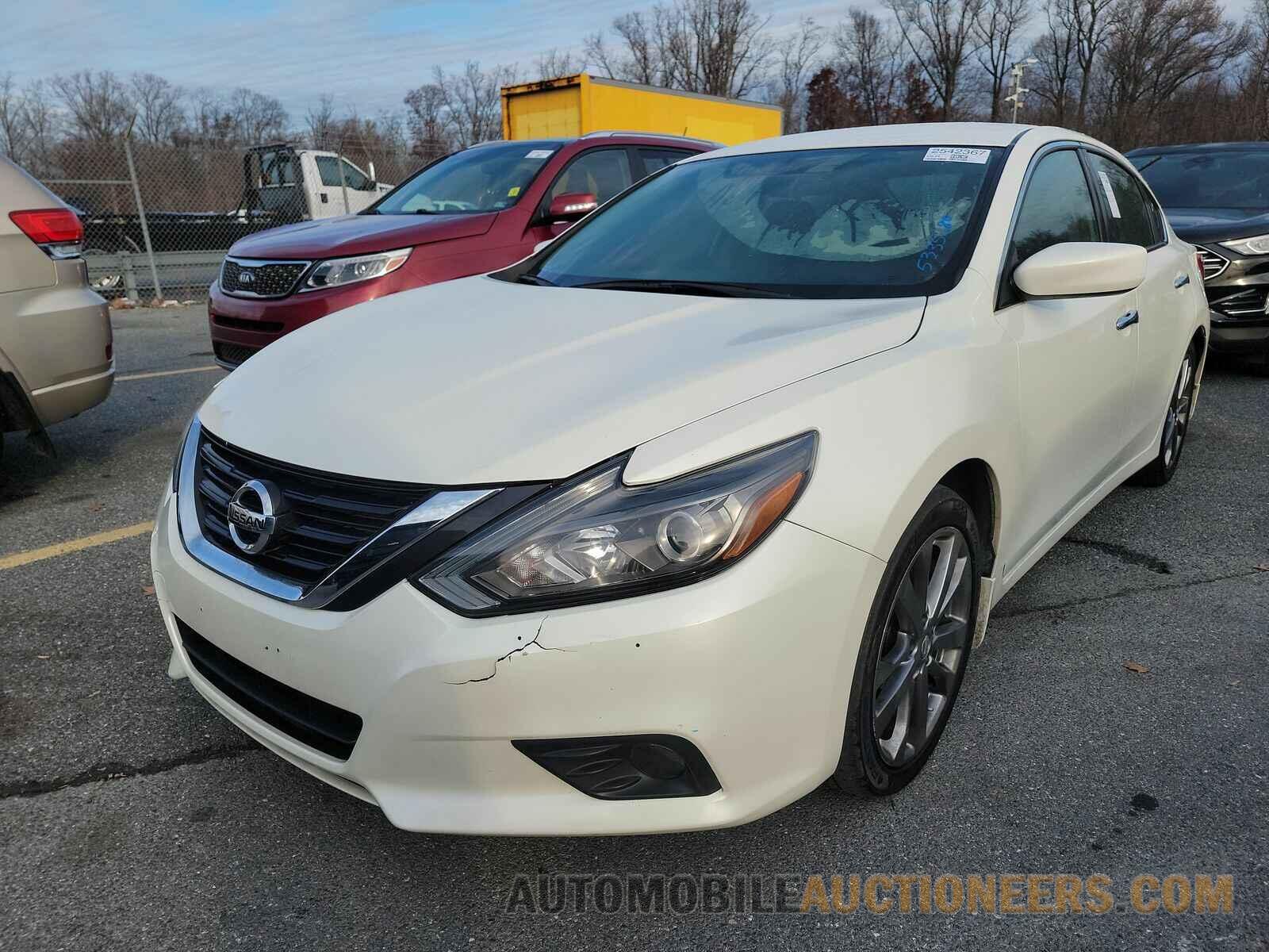 1N4AL3AP4JC192795 Nissan Altima 2018