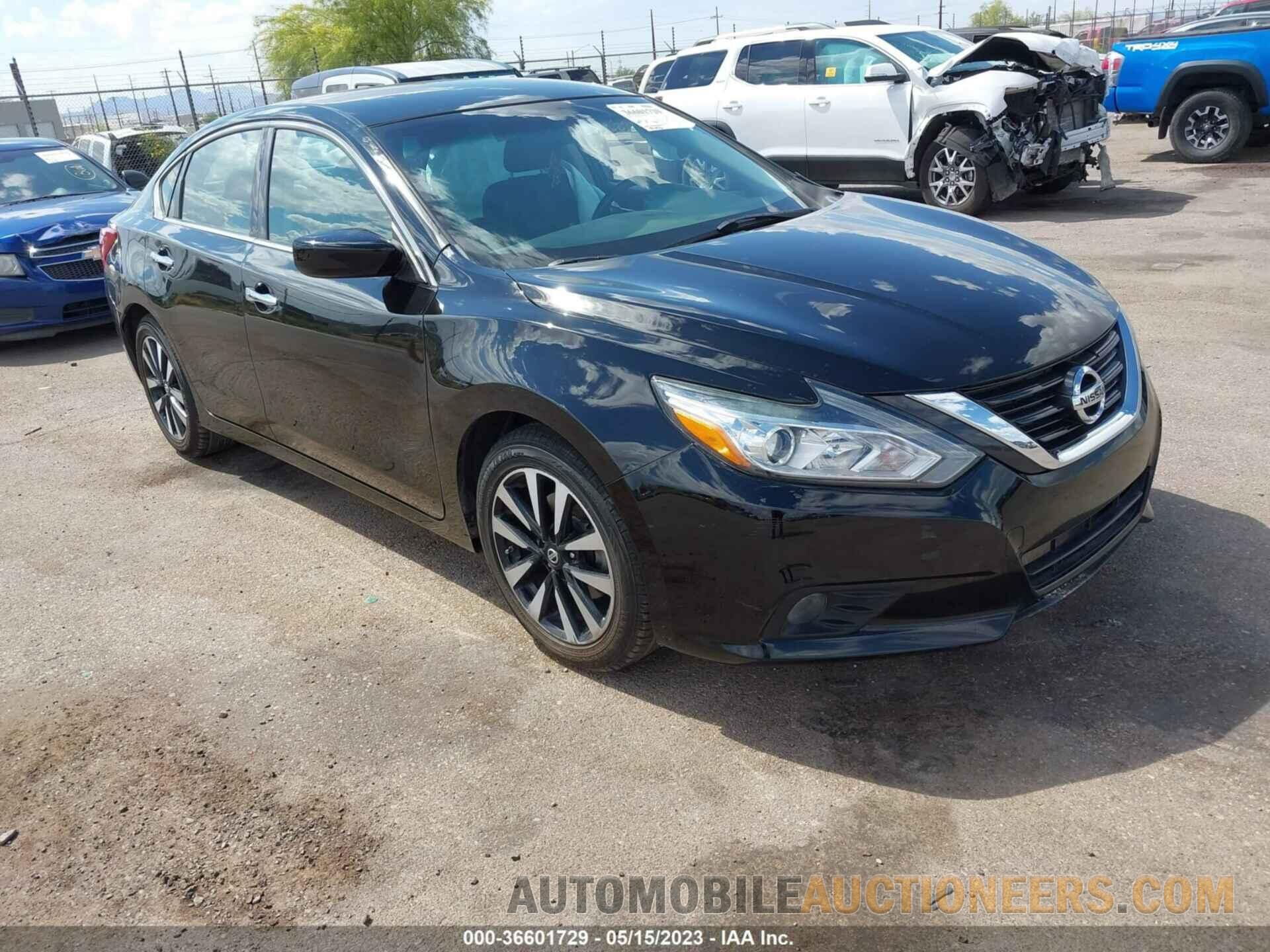 1N4AL3AP4JC193588 NISSAN ALTIMA 2018