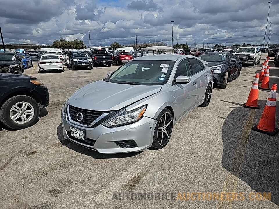 1N4AL3AP4JC193915 Nissan Altima 2018