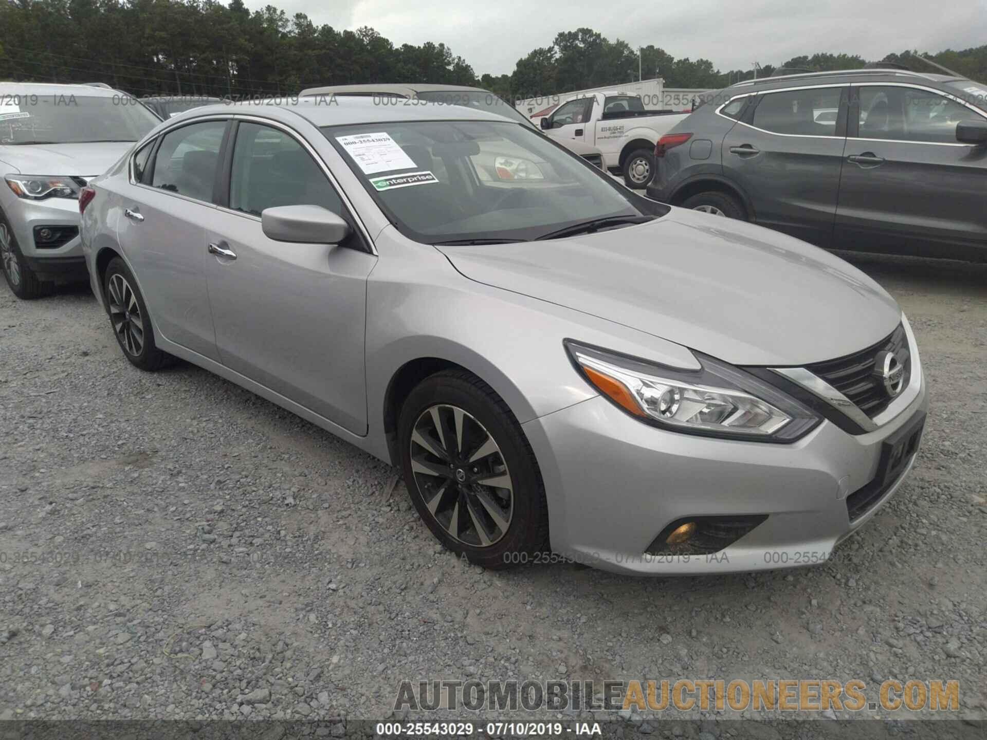 1N4AL3AP4JC194093 NISSAN ALTIMA 2018