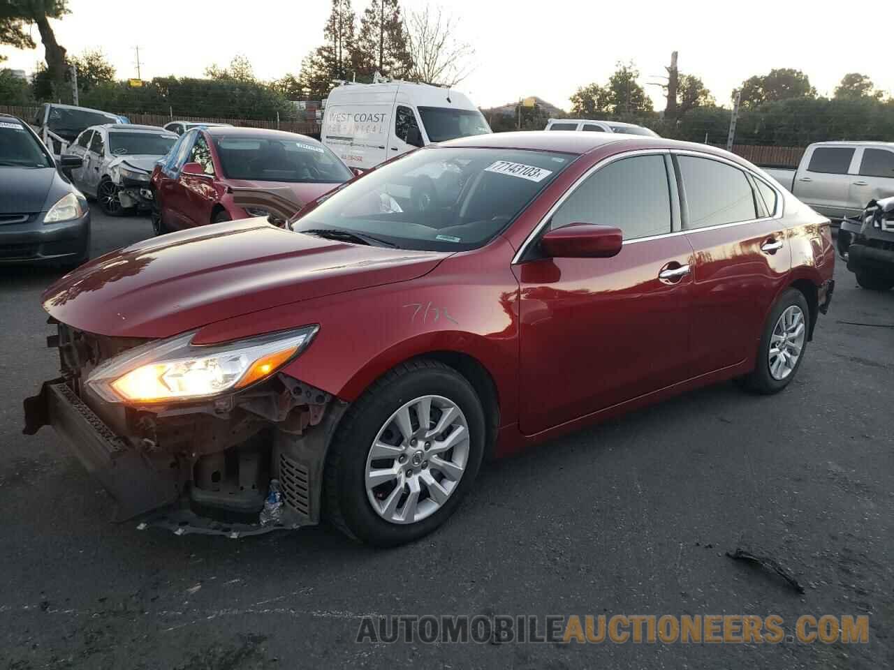 1N4AL3AP4JC195650 NISSAN ALTIMA 2018