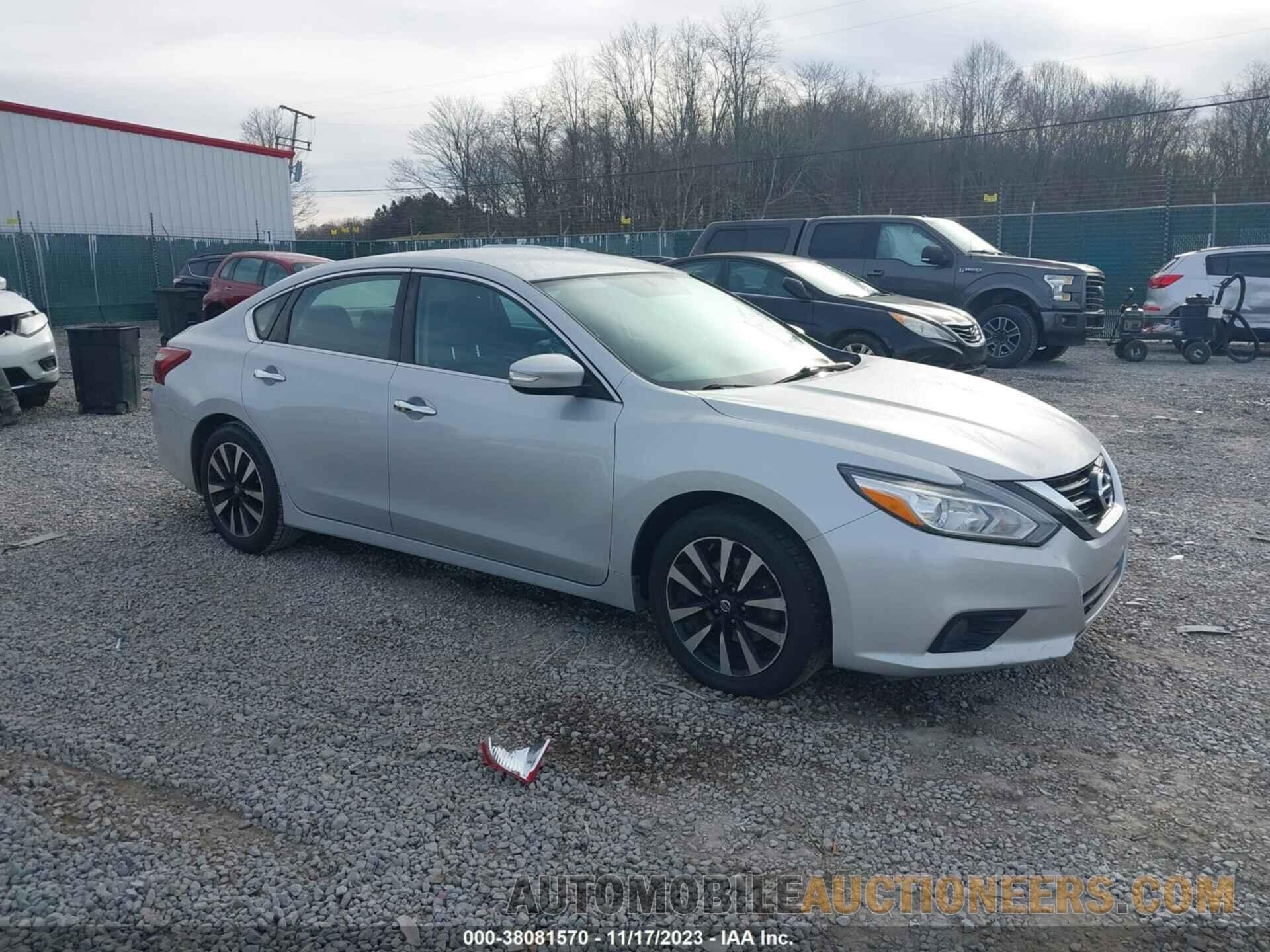 1N4AL3AP4JC196412 NISSAN ALTIMA 2018