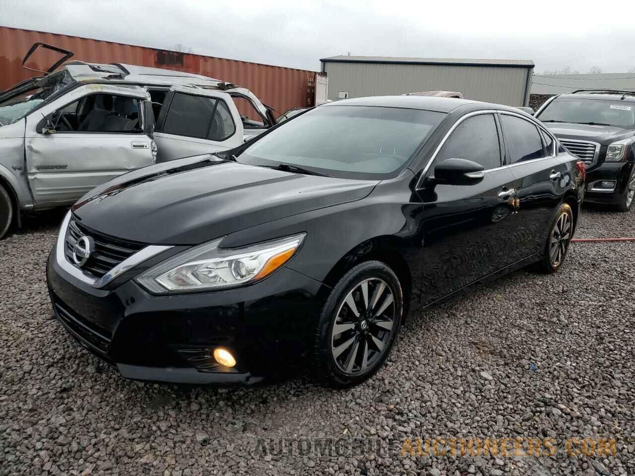 1N4AL3AP4JC205707 NISSAN ALTIMA 2018