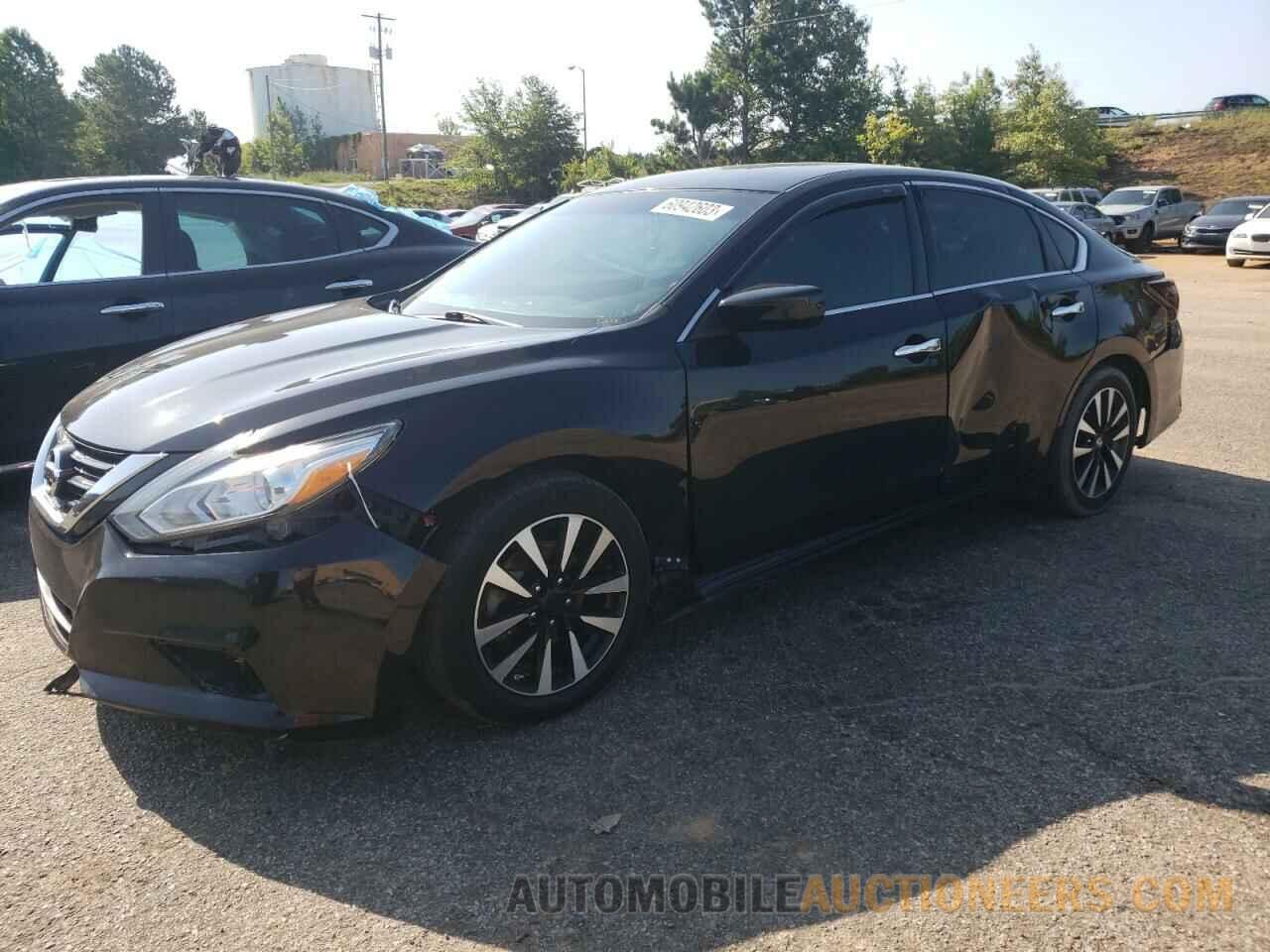 1N4AL3AP4JC211670 NISSAN ALTIMA 2018