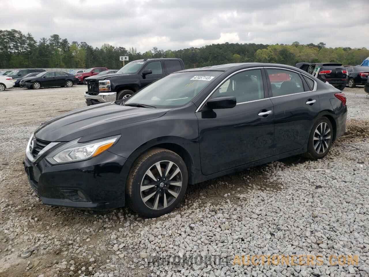 1N4AL3AP4JC211829 NISSAN ALTIMA 2018