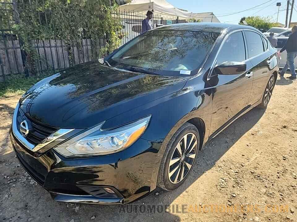 1N4AL3AP4JC212284 Nissan Altima 2018