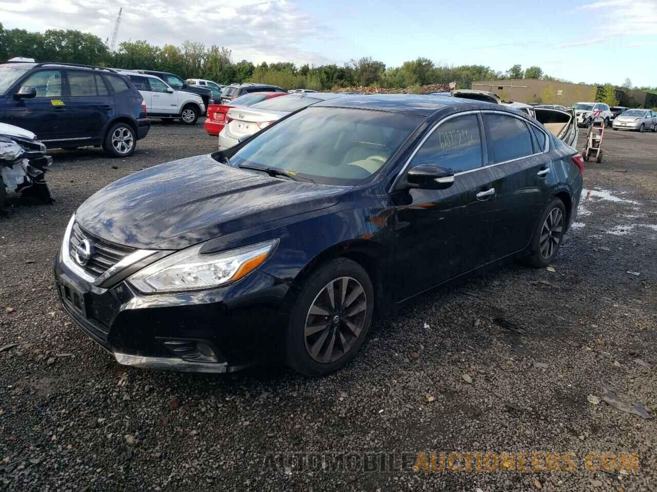 1N4AL3AP4JC215444 NISSAN ALTIMA 2018