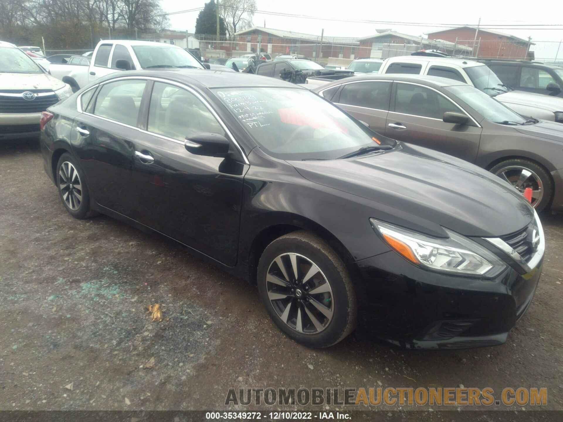 1N4AL3AP4JC215945 NISSAN ALTIMA 2018