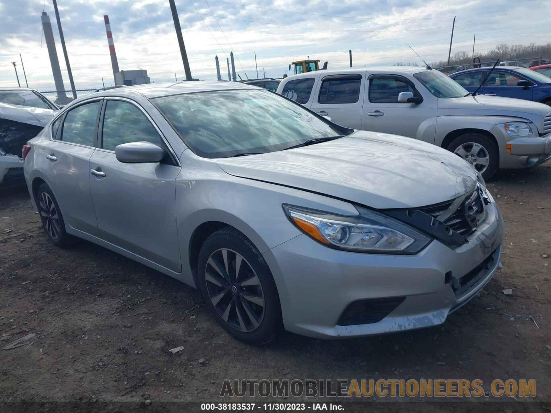 1N4AL3AP4JC216397 NISSAN ALTIMA 2018