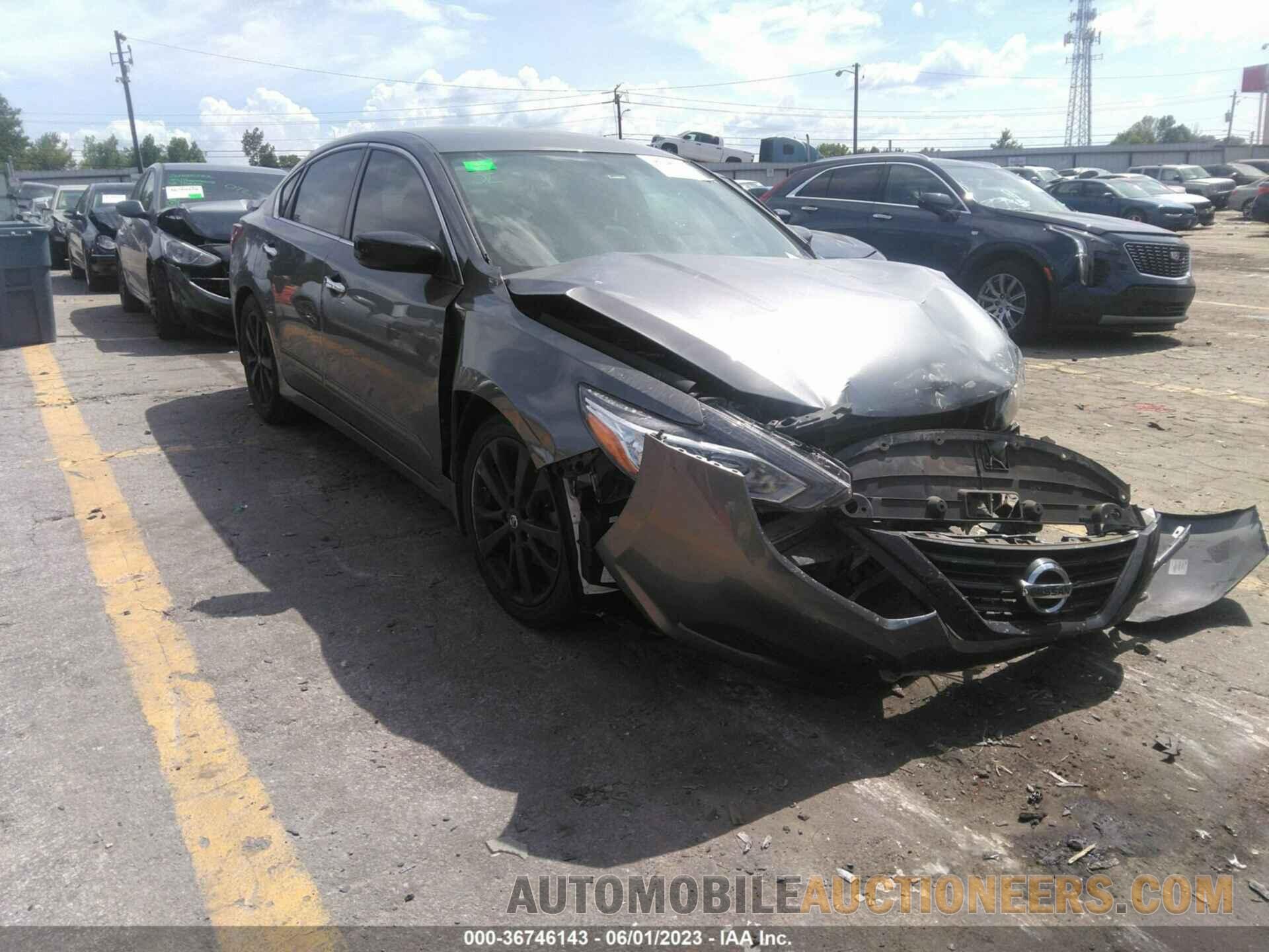 1N4AL3AP4JC217615 NISSAN ALTIMA 2018