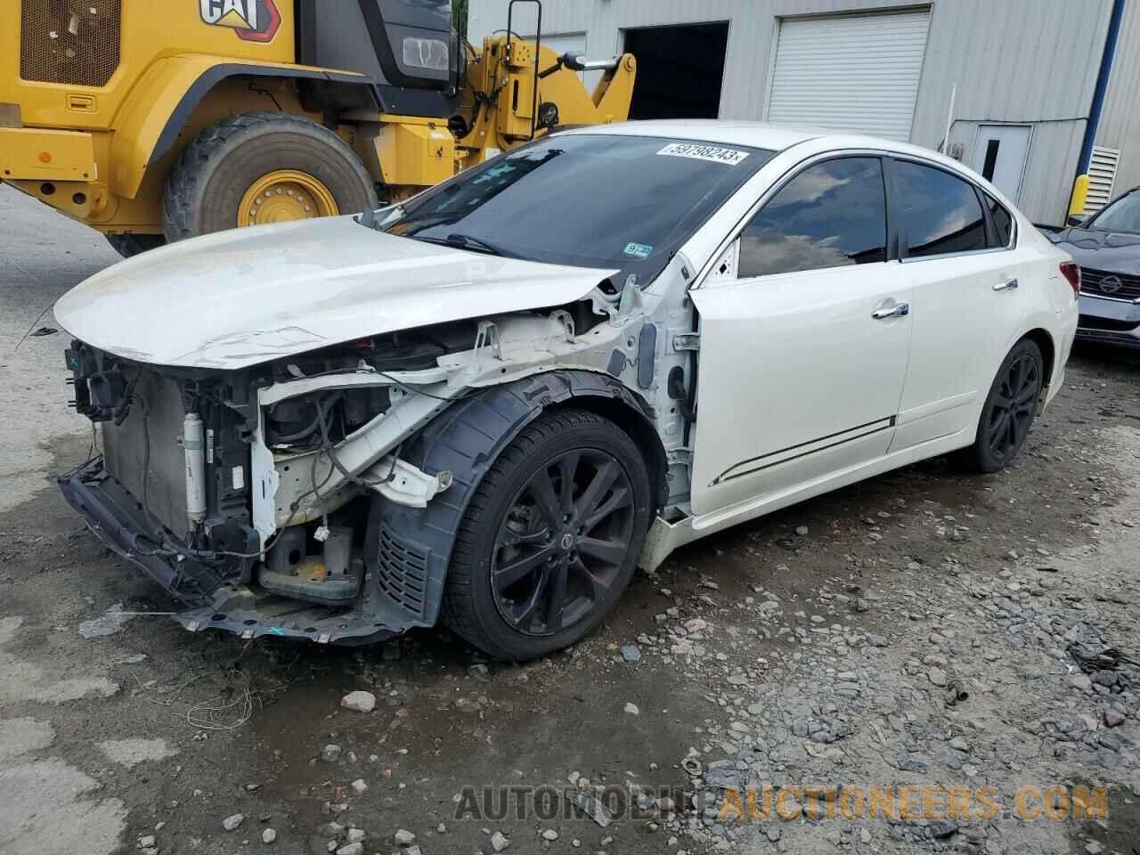 1N4AL3AP4JC222040 NISSAN ALTIMA 2018