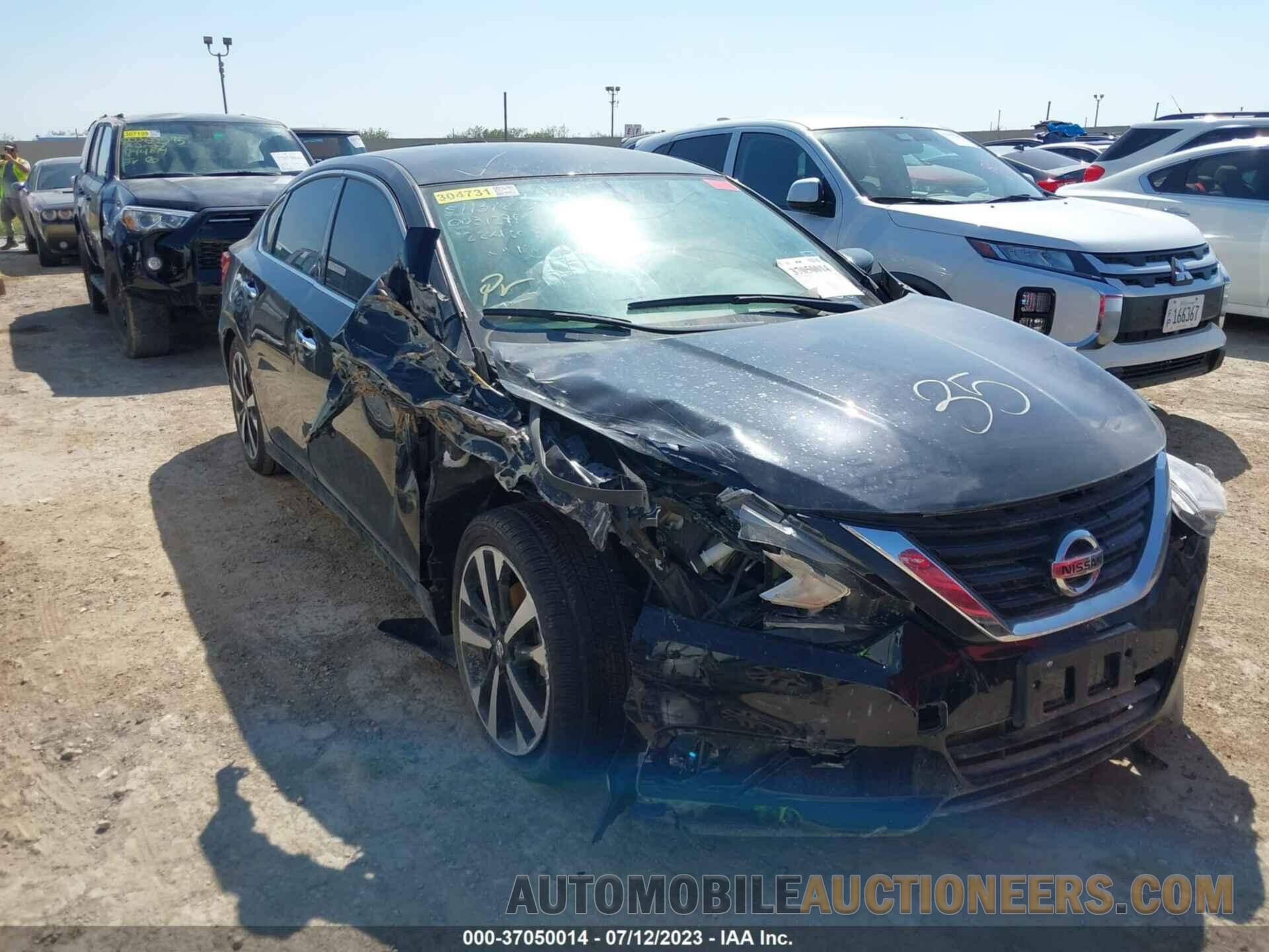 1N4AL3AP4JC224502 NISSAN ALTIMA 2018