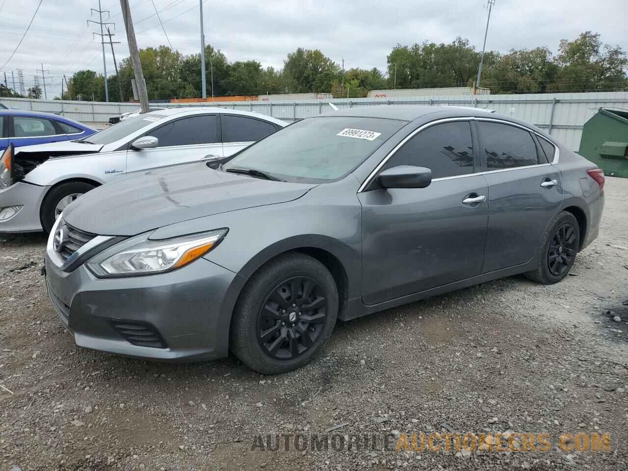 1N4AL3AP4JC225231 NISSAN ALTIMA 2018