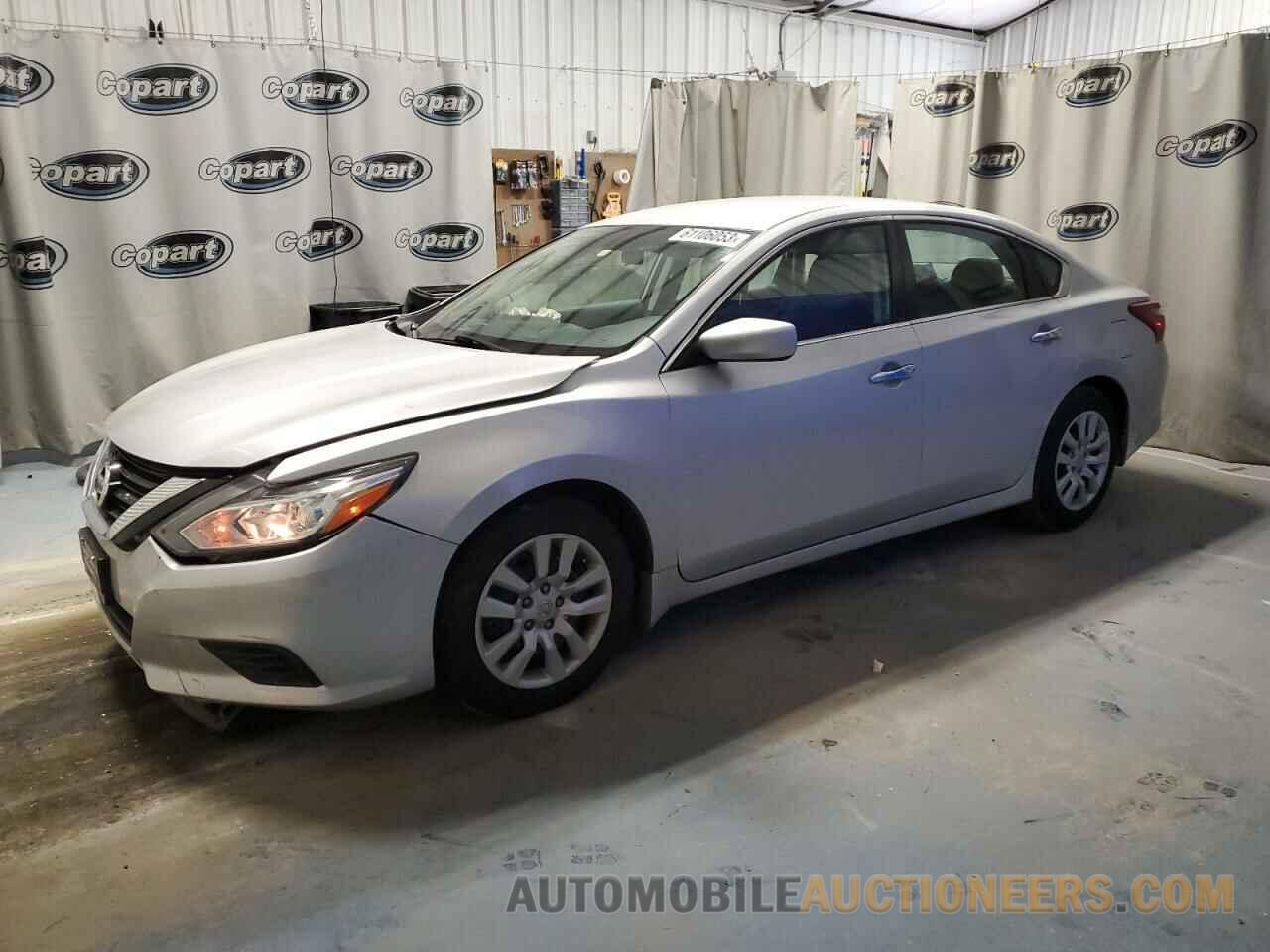 1N4AL3AP4JC231921 NISSAN ALTIMA 2018