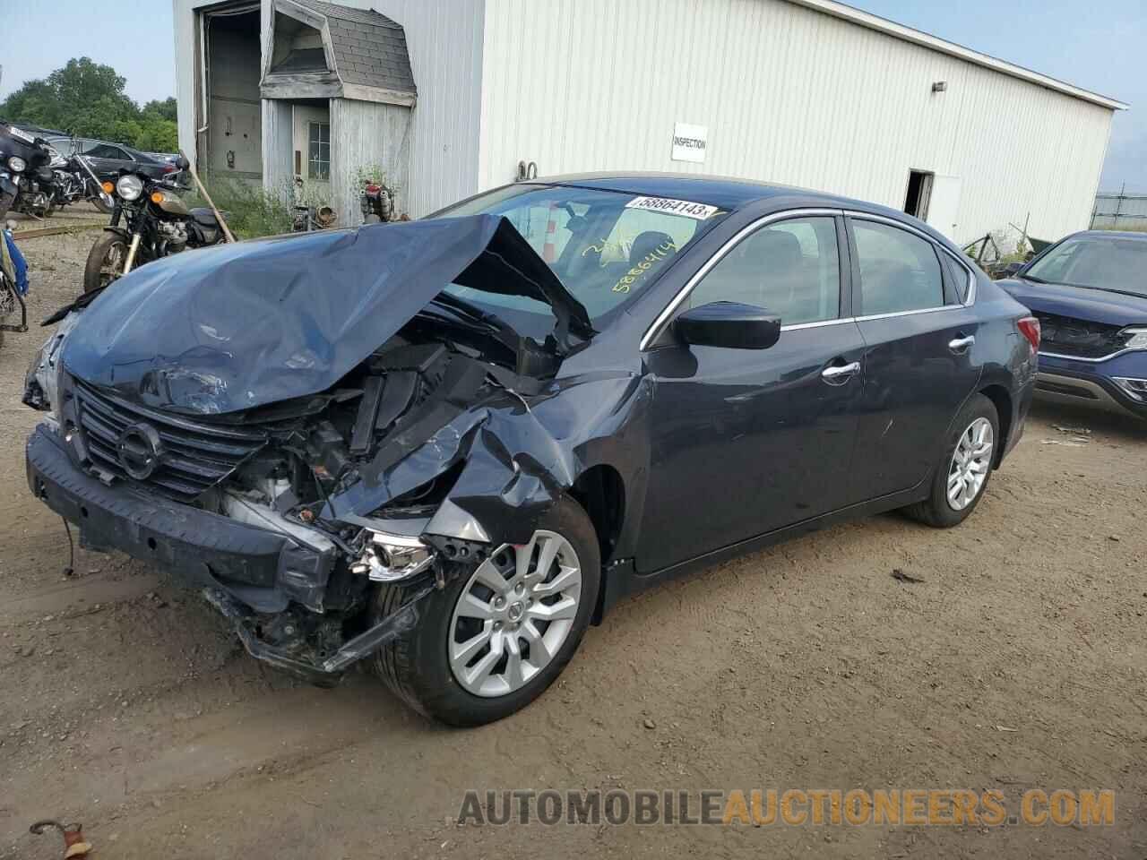 1N4AL3AP4JC232227 NISSAN ALTIMA 2018