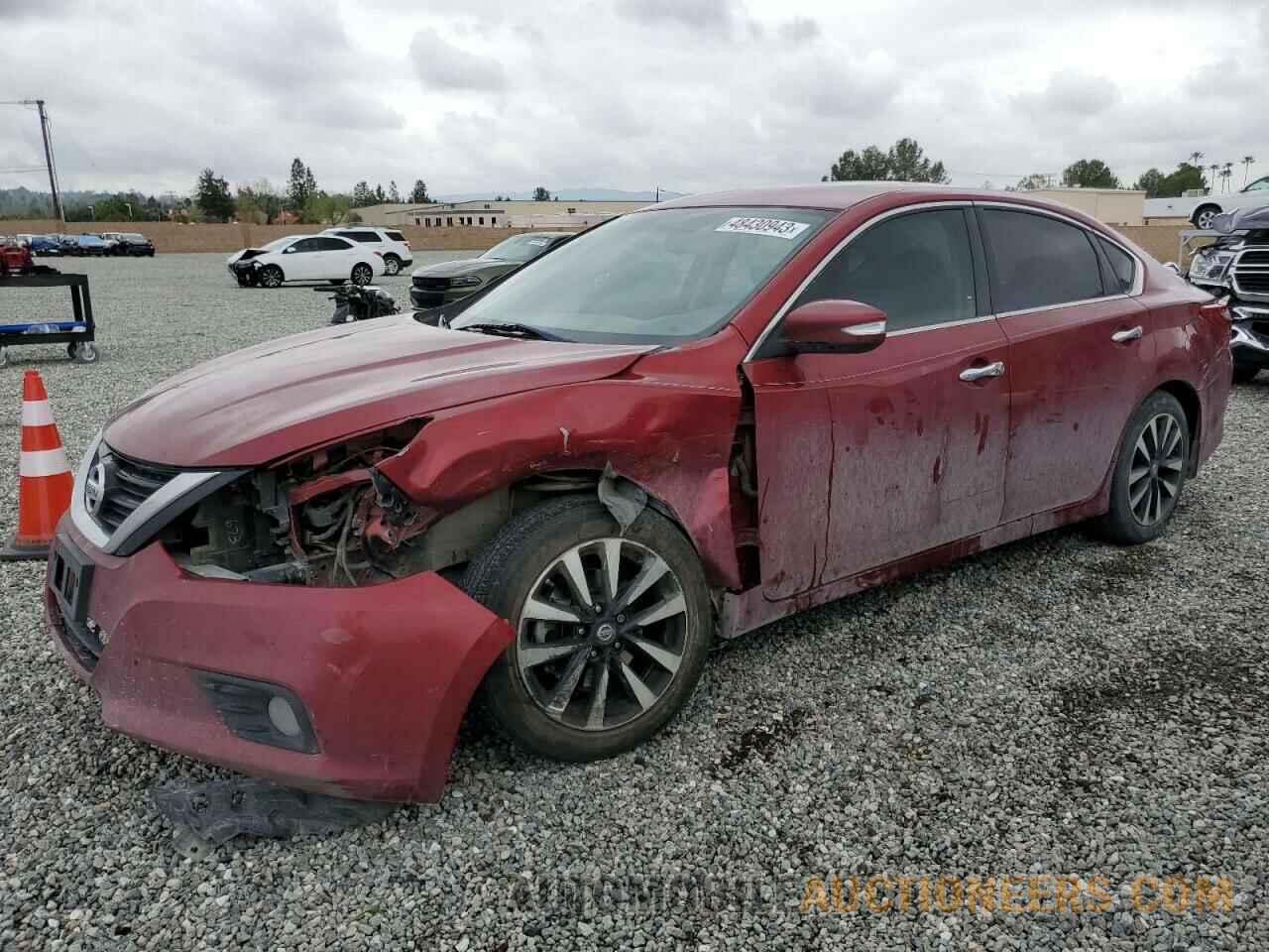 1N4AL3AP4JC232762 NISSAN ALTIMA 2018