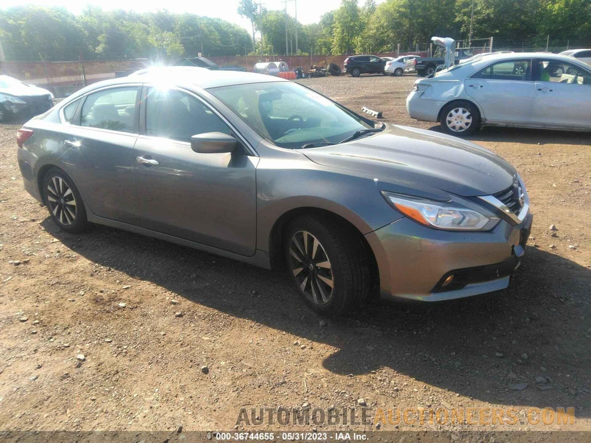 1N4AL3AP4JC234396 NISSAN ALTIMA 2018