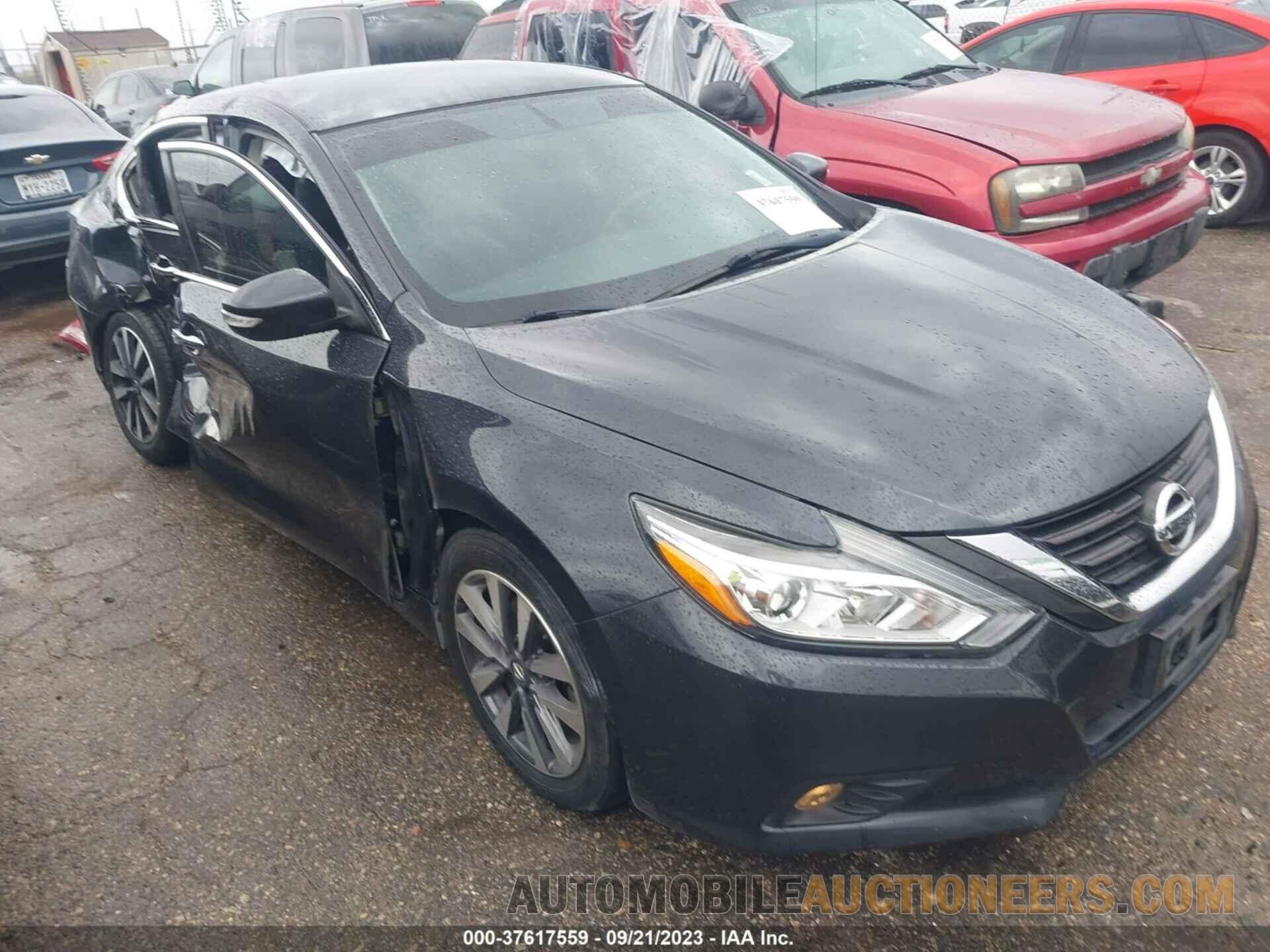 1N4AL3AP4JC234530 NISSAN ALTIMA 2018