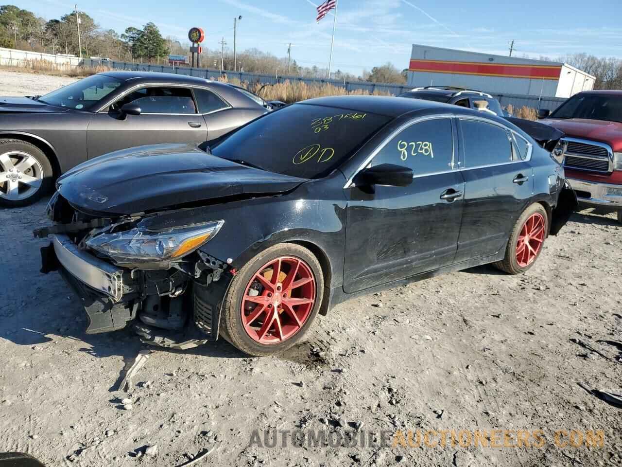 1N4AL3AP4JC238271 NISSAN ALTIMA 2018