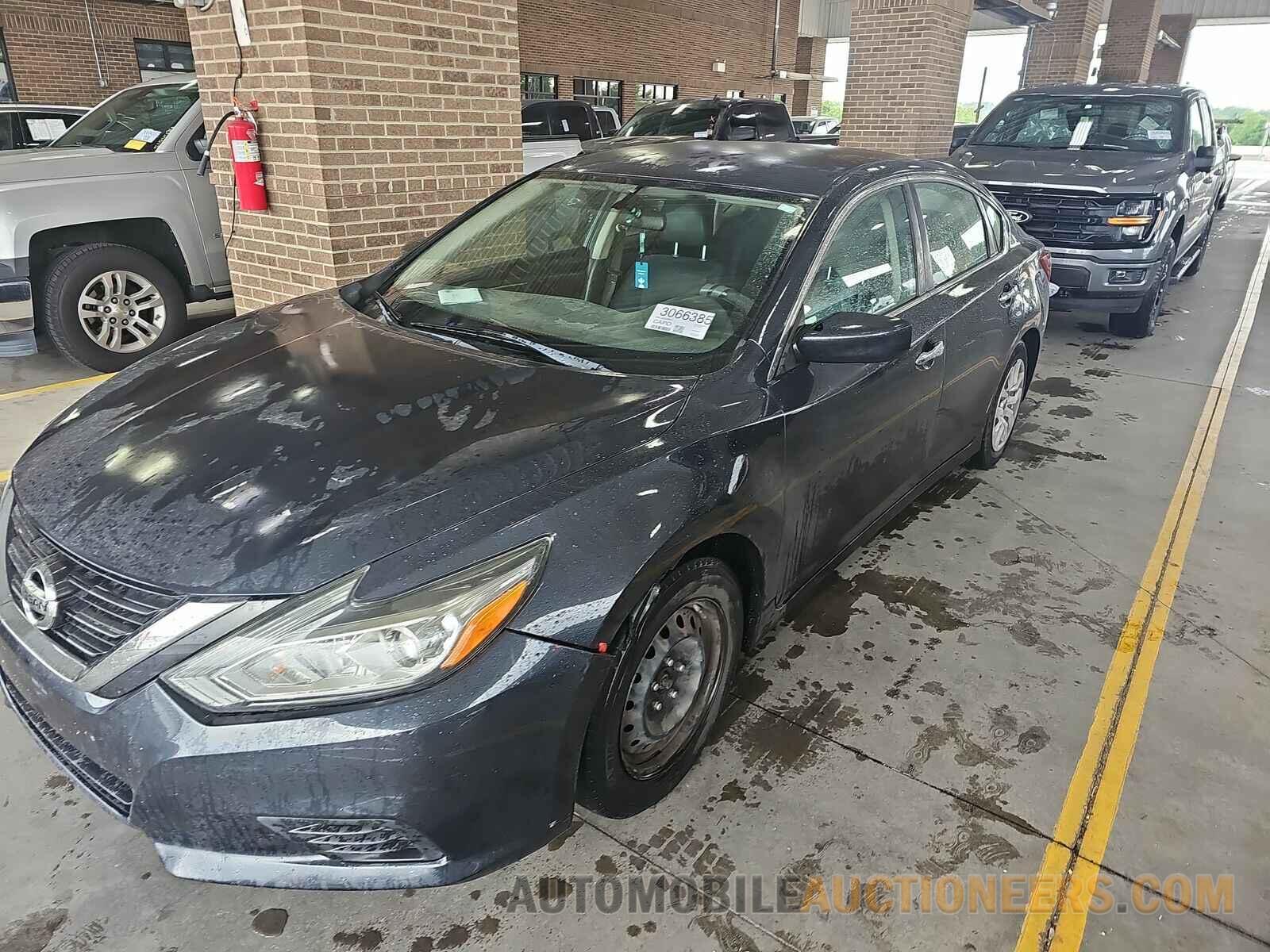 1N4AL3AP4JC238691 Nissan Altima 2018