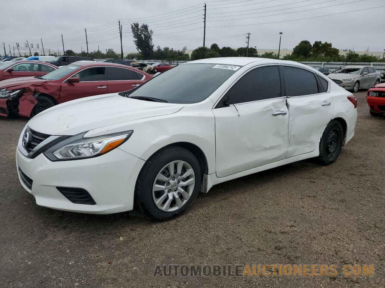 1N4AL3AP4JC239193 NISSAN ALTIMA 2018