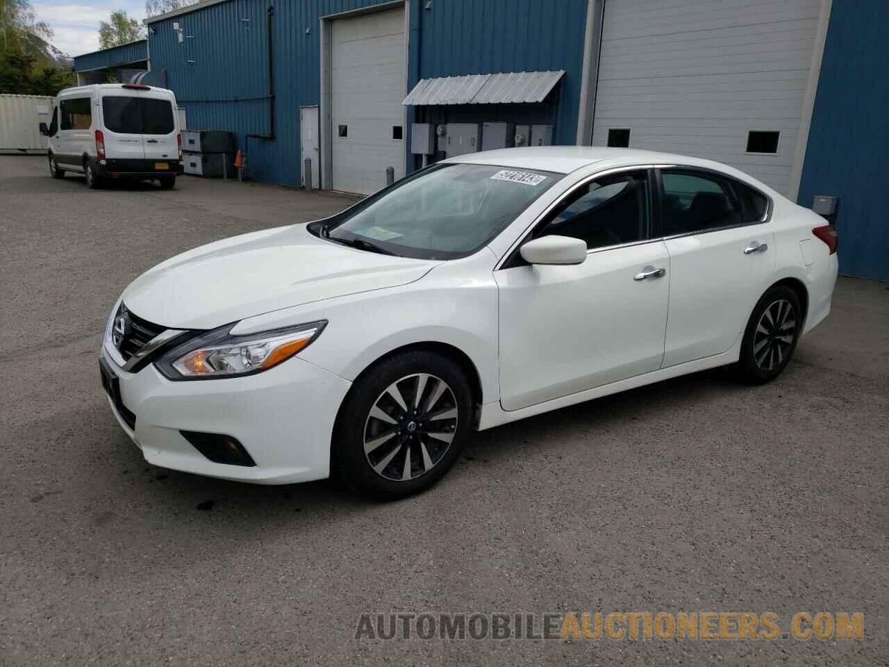 1N4AL3AP4JC245303 NISSAN ALTIMA 2018