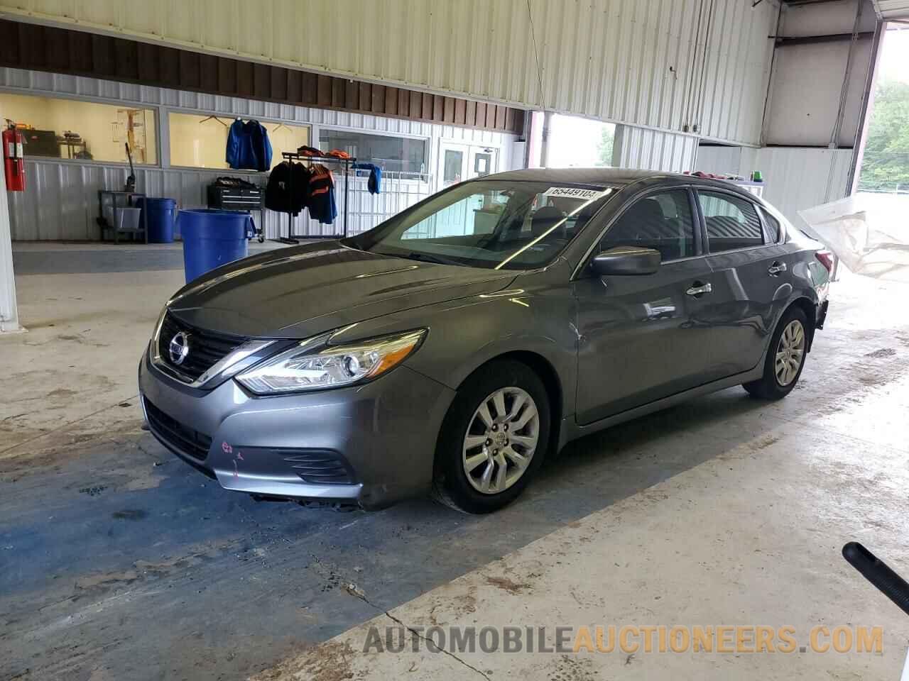 1N4AL3AP4JC245849 NISSAN ALTIMA 2018