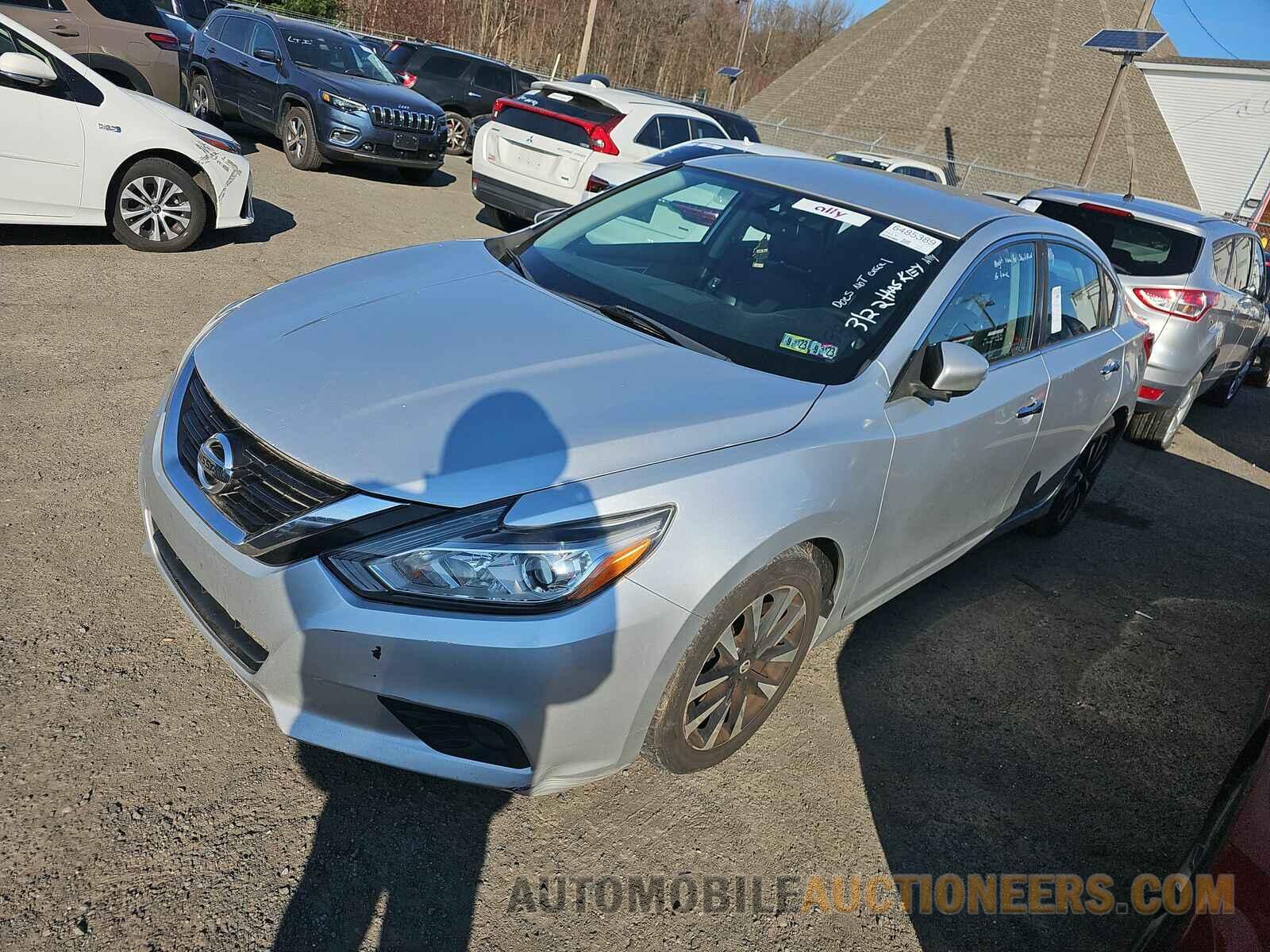 1N4AL3AP4JC248797 Nissan Altima 2018