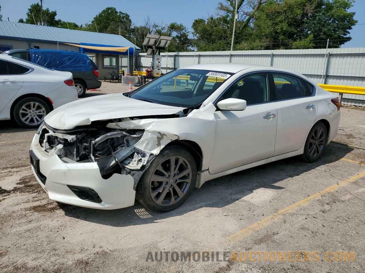 1N4AL3AP4JC248864 NISSAN ALTIMA 2018