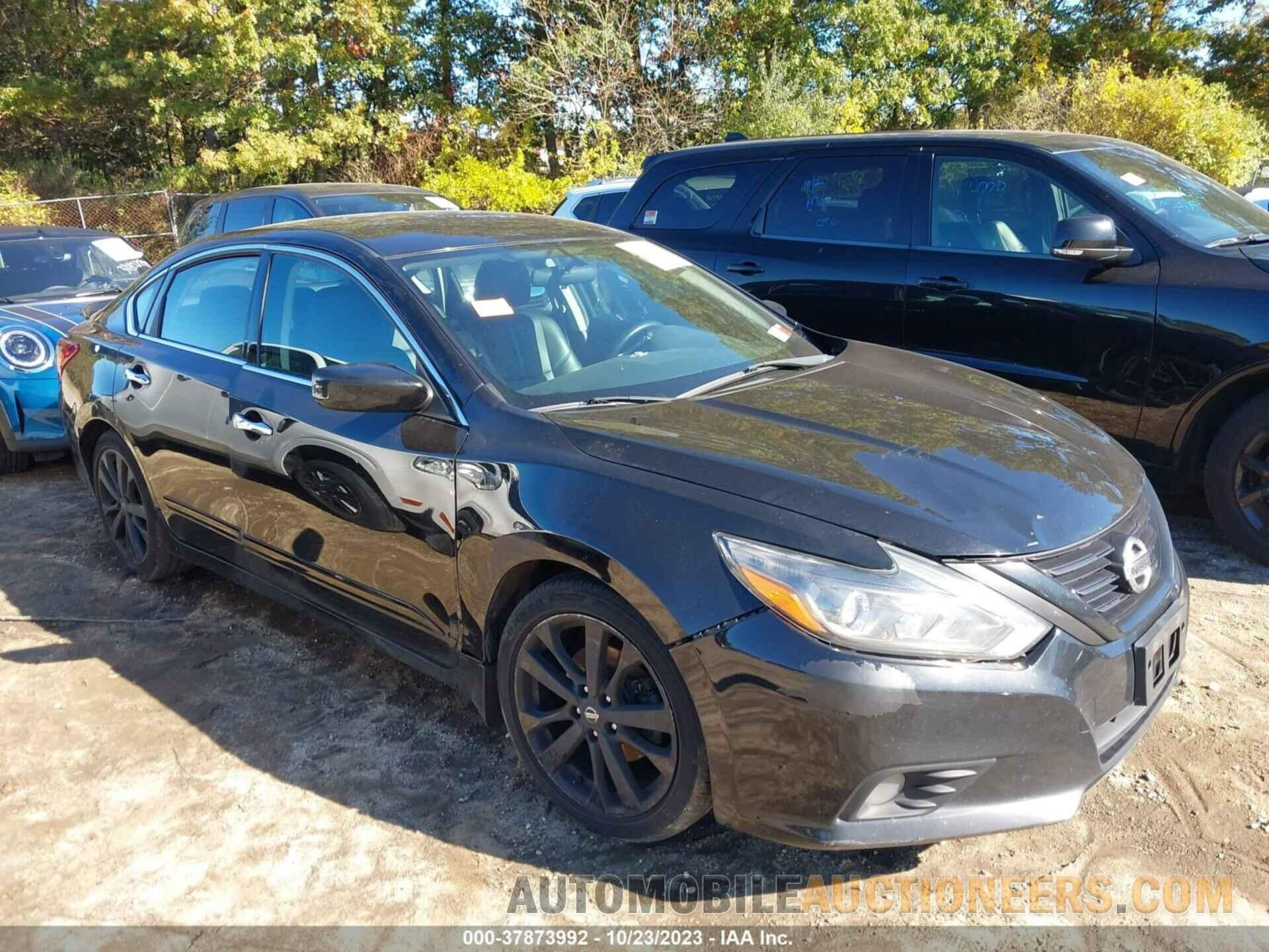 1N4AL3AP4JC251313 NISSAN ALTIMA 2018