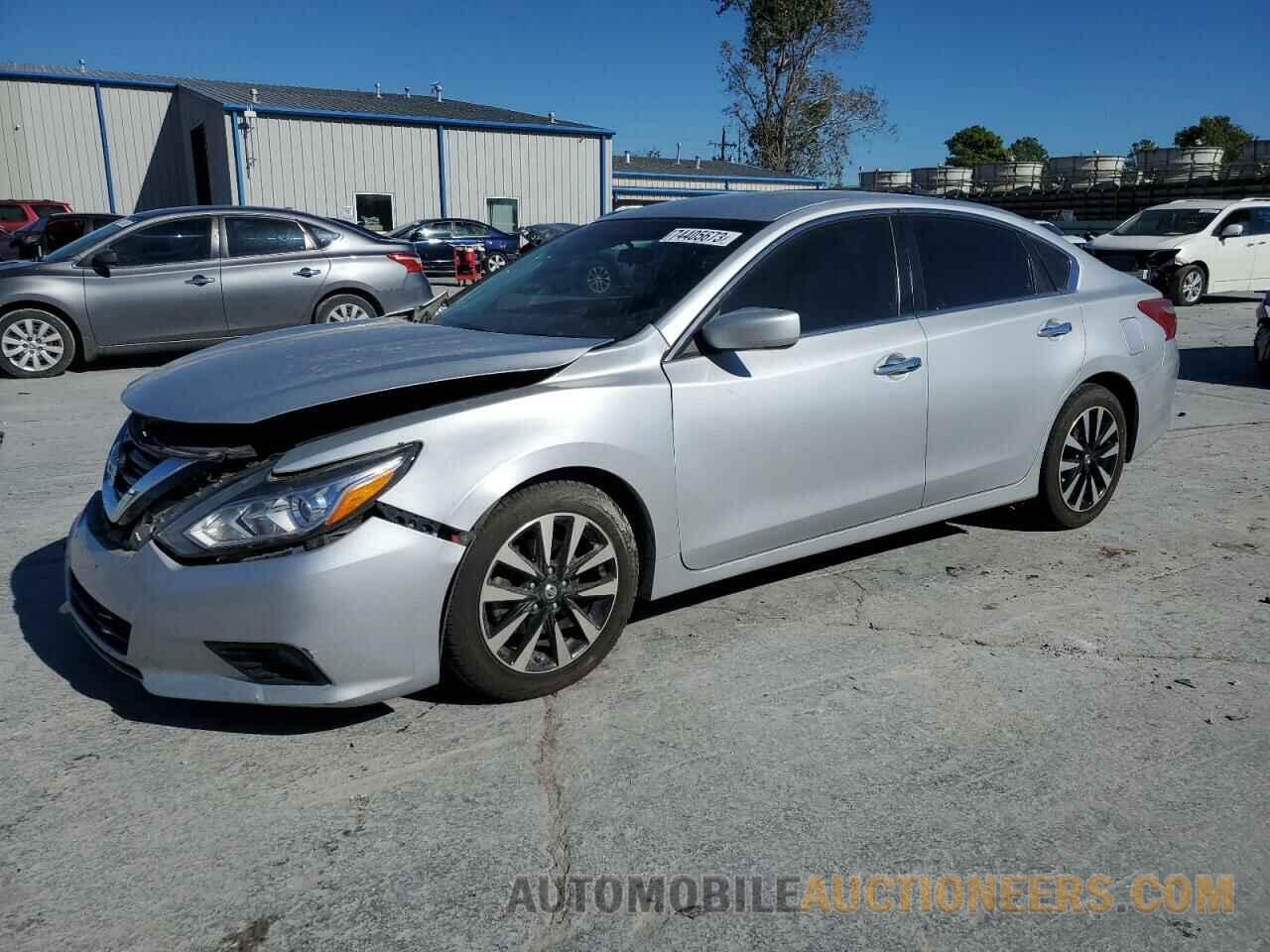 1N4AL3AP4JC254373 NISSAN ALTIMA 2018