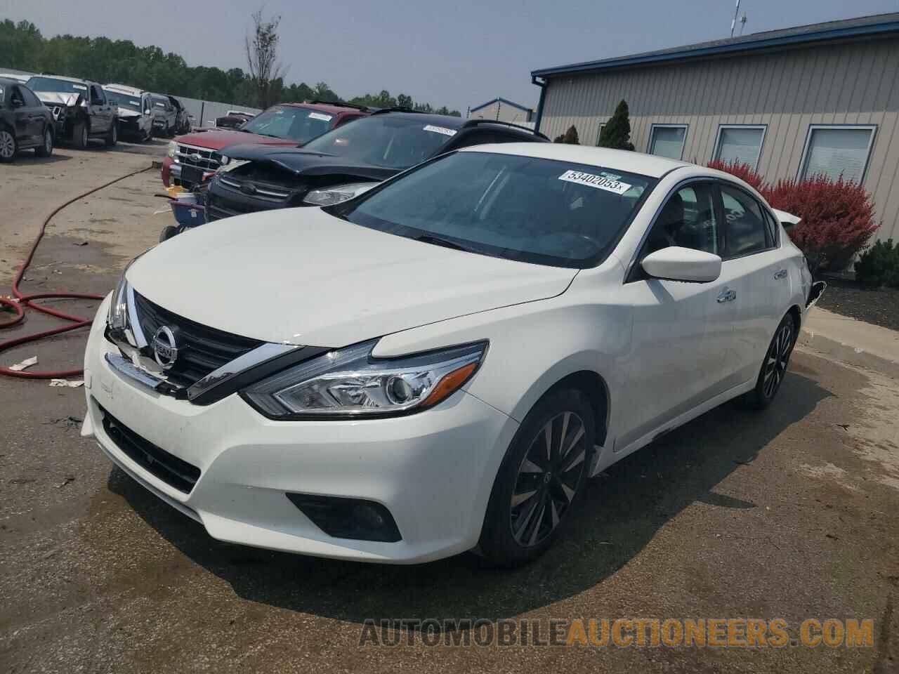 1N4AL3AP4JC254437 NISSAN ALTIMA 2018