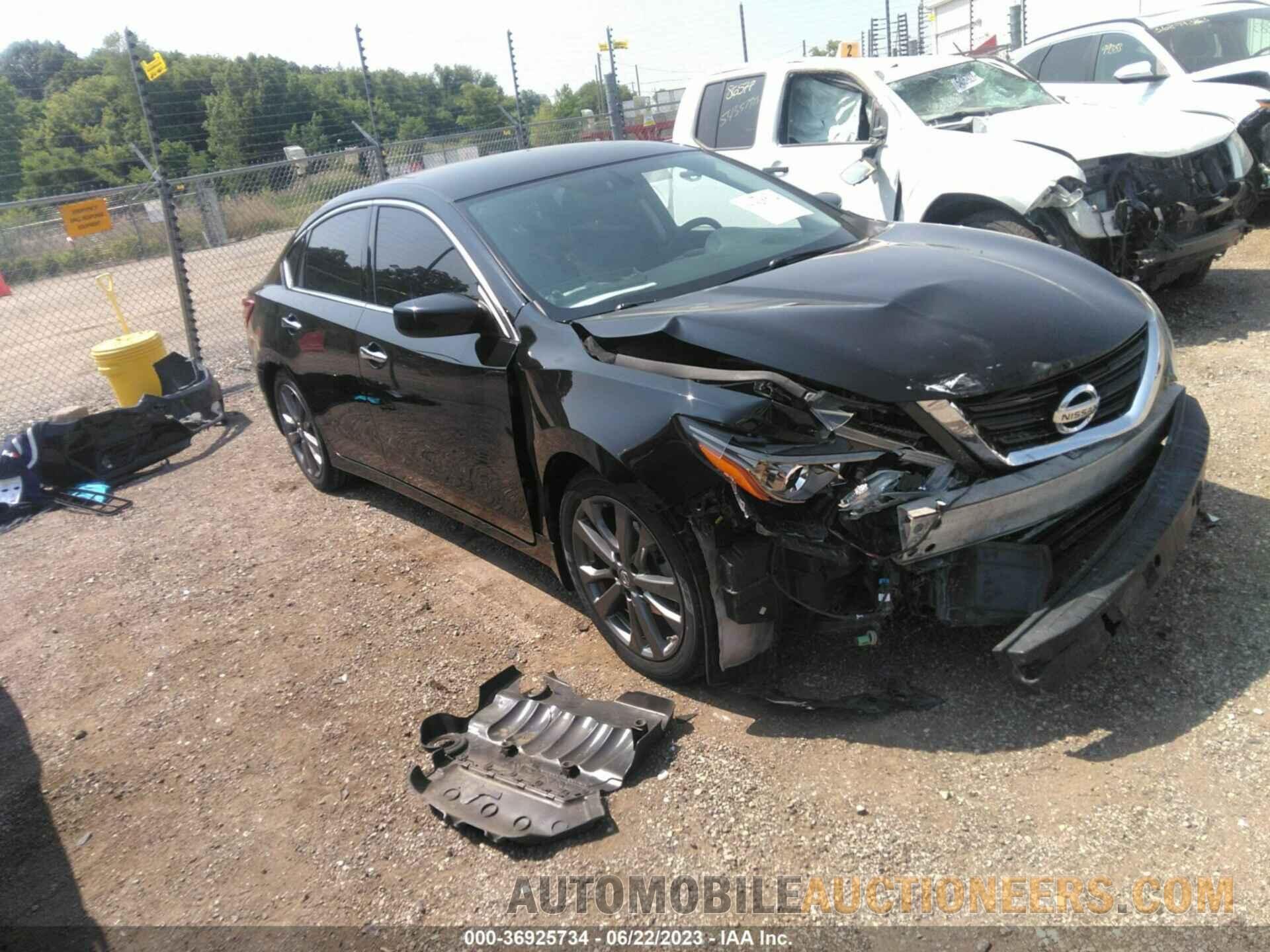 1N4AL3AP4JC255555 NISSAN ALTIMA 2018