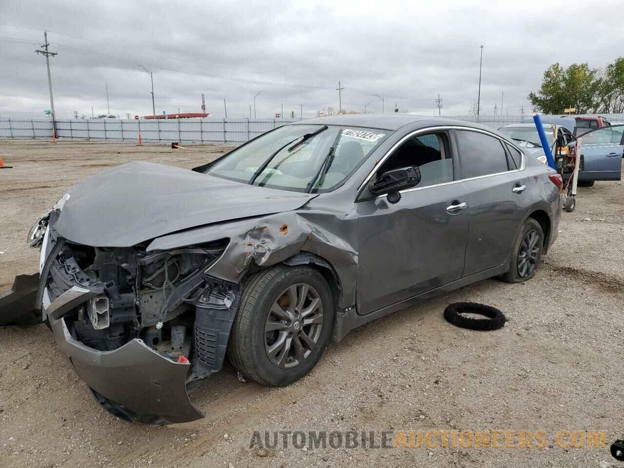 1N4AL3AP4JC256043 NISSAN ALTIMA 2018