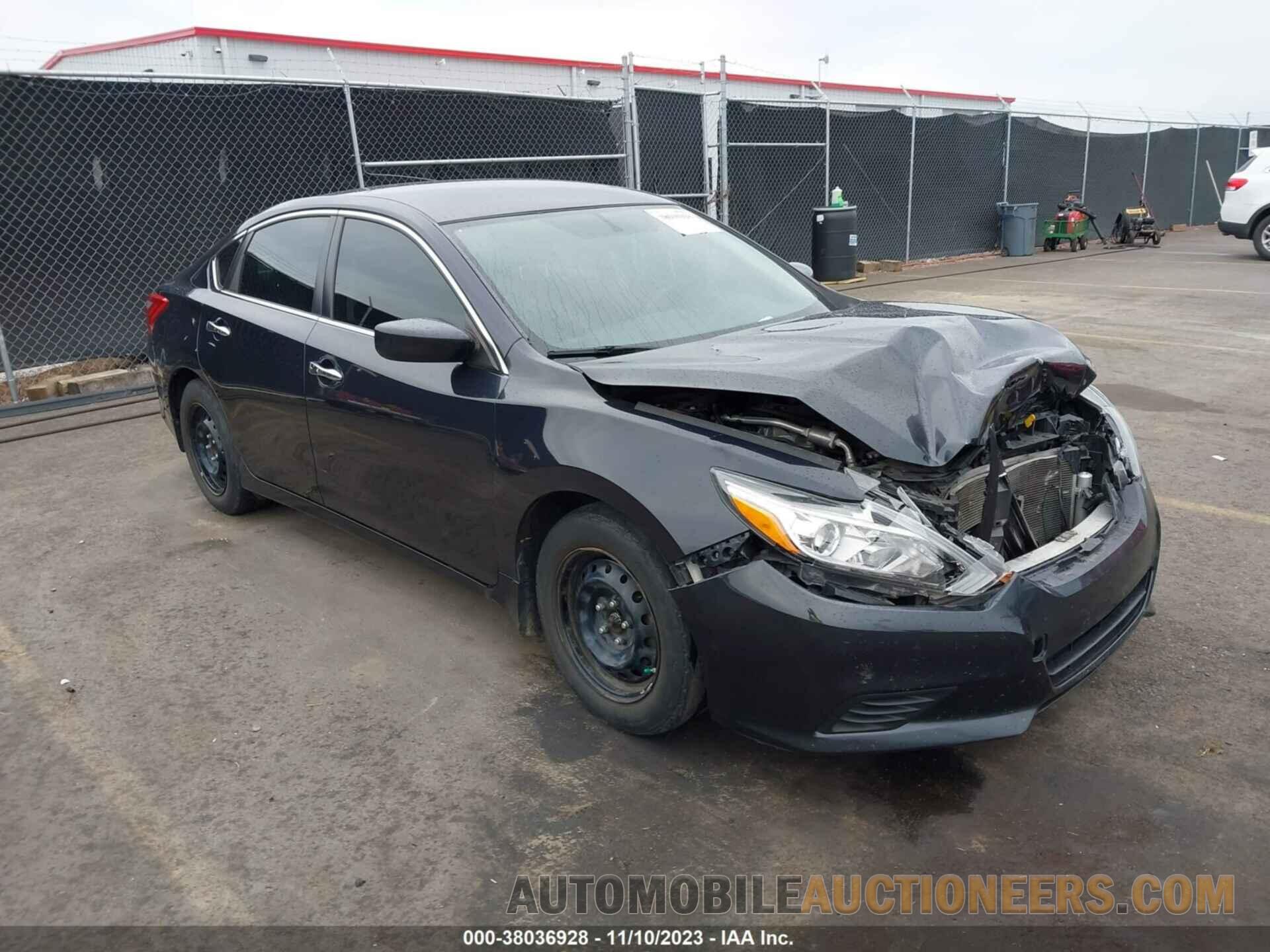 1N4AL3AP4JC259167 NISSAN ALTIMA 2018