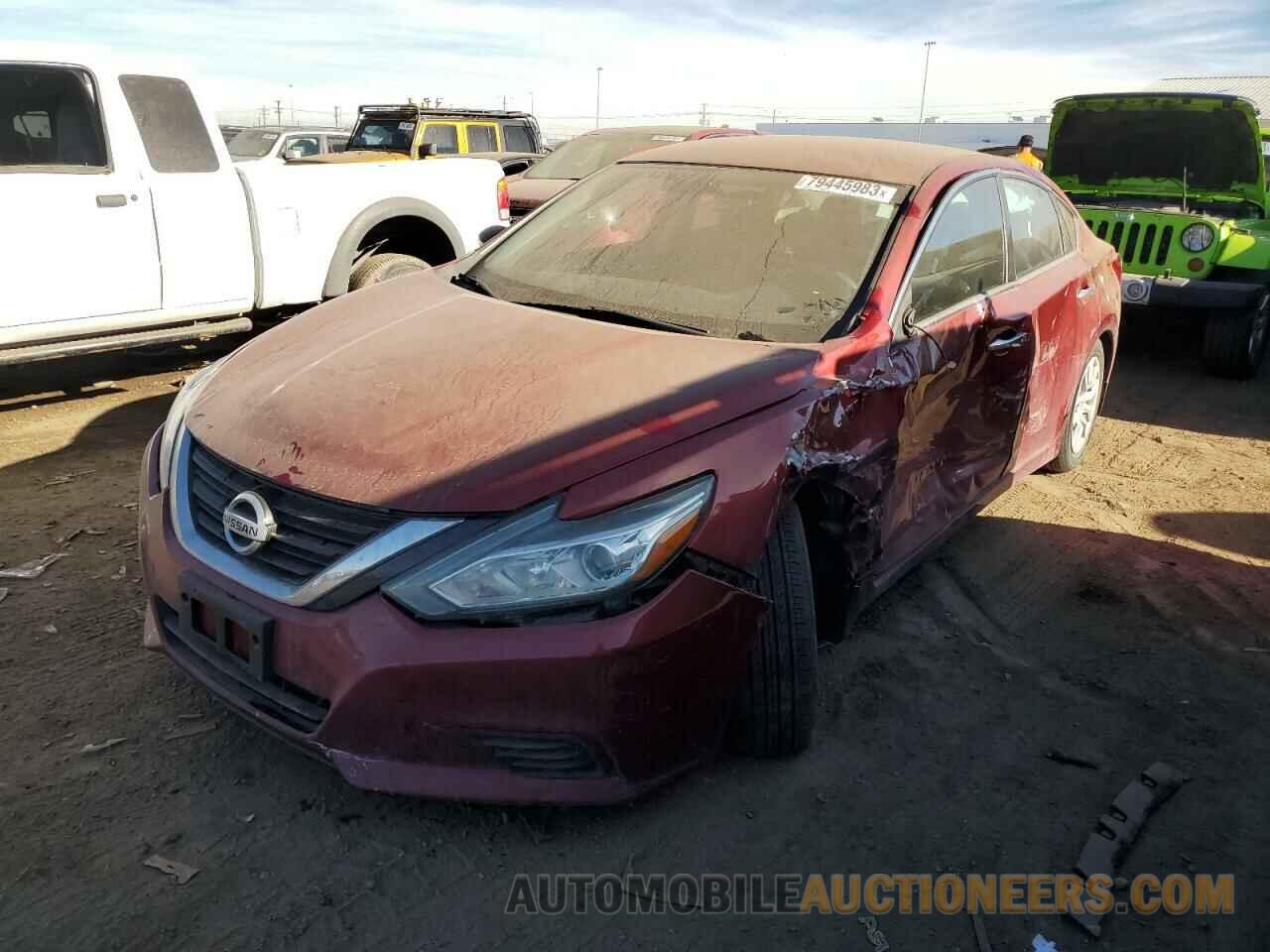 1N4AL3AP4JC261906 NISSAN ALTIMA 2018