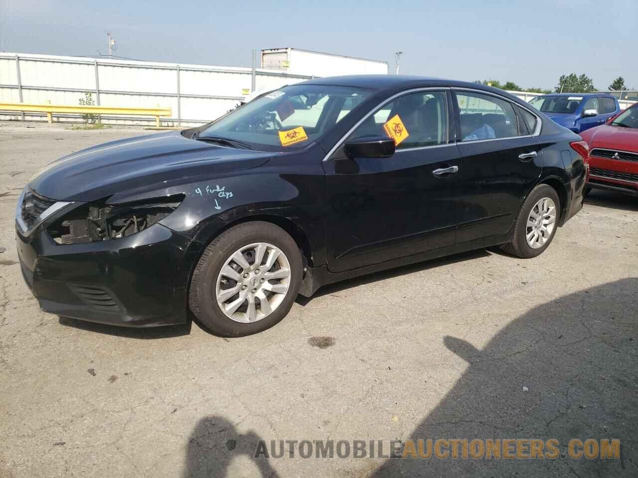 1N4AL3AP4JC265776 NISSAN ALTIMA 2018