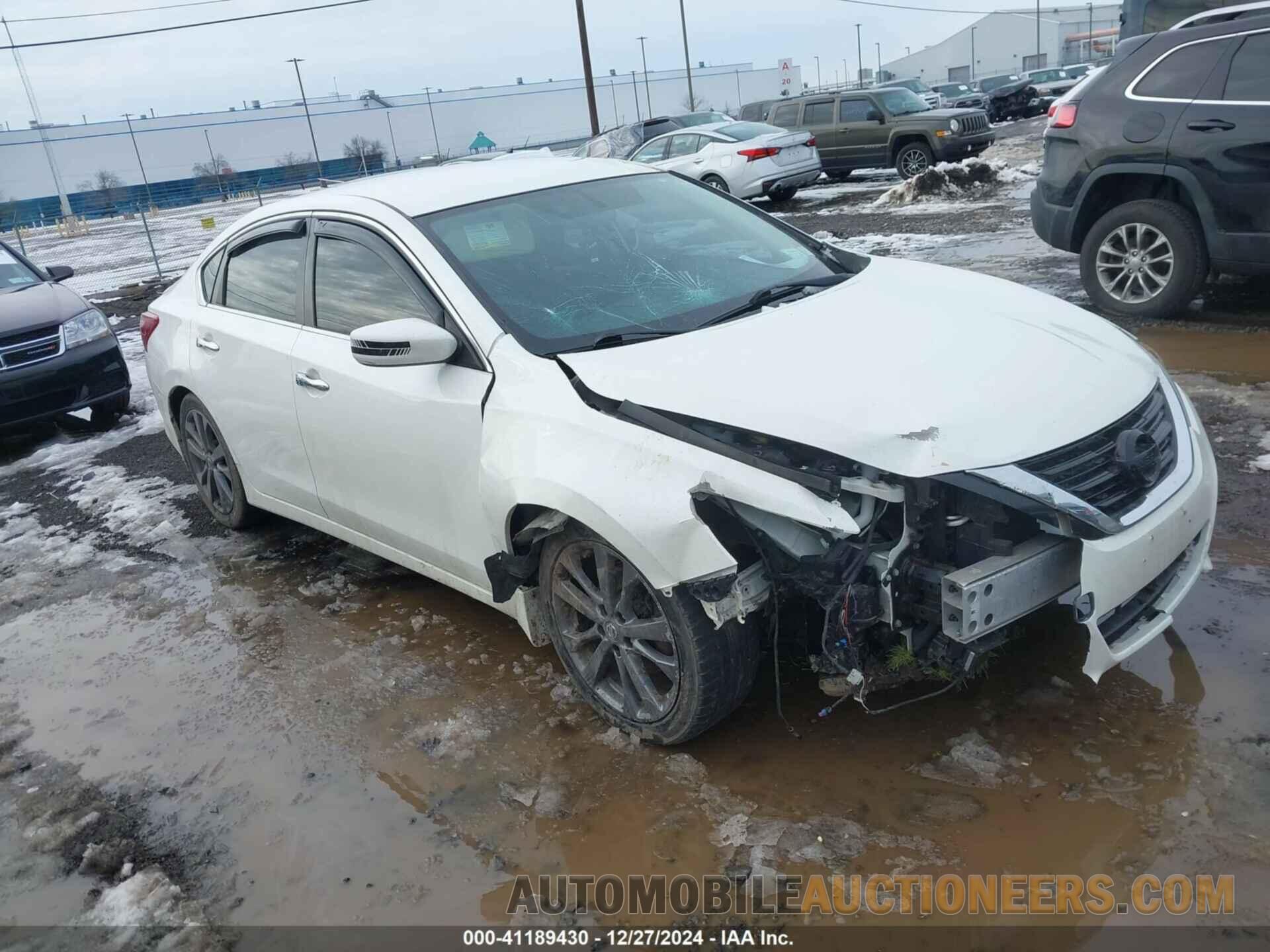 1N4AL3AP4JC268130 NISSAN ALTIMA 2018