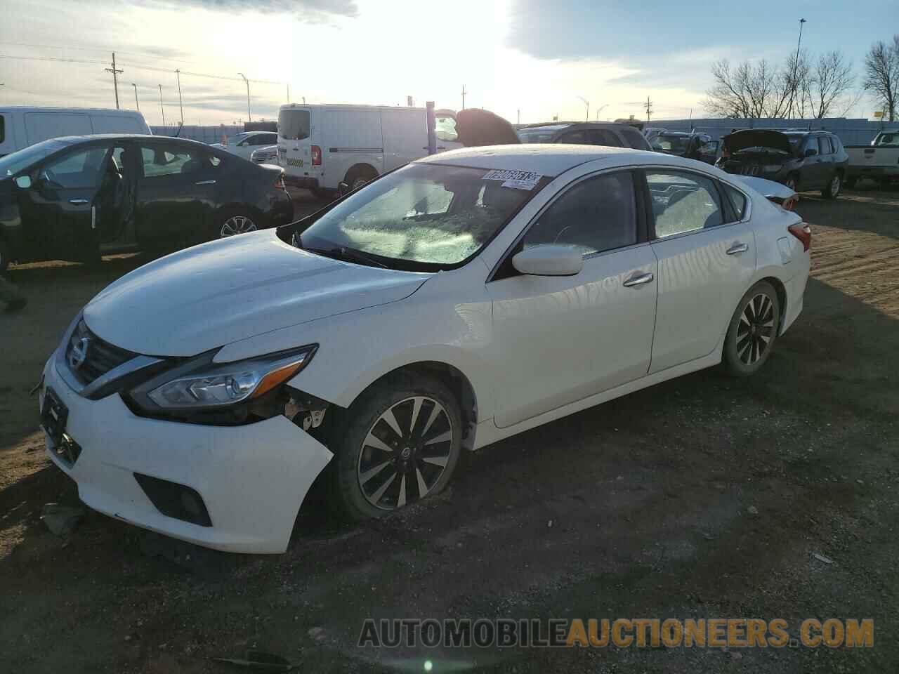 1N4AL3AP4JC269813 NISSAN ALTIMA 2018