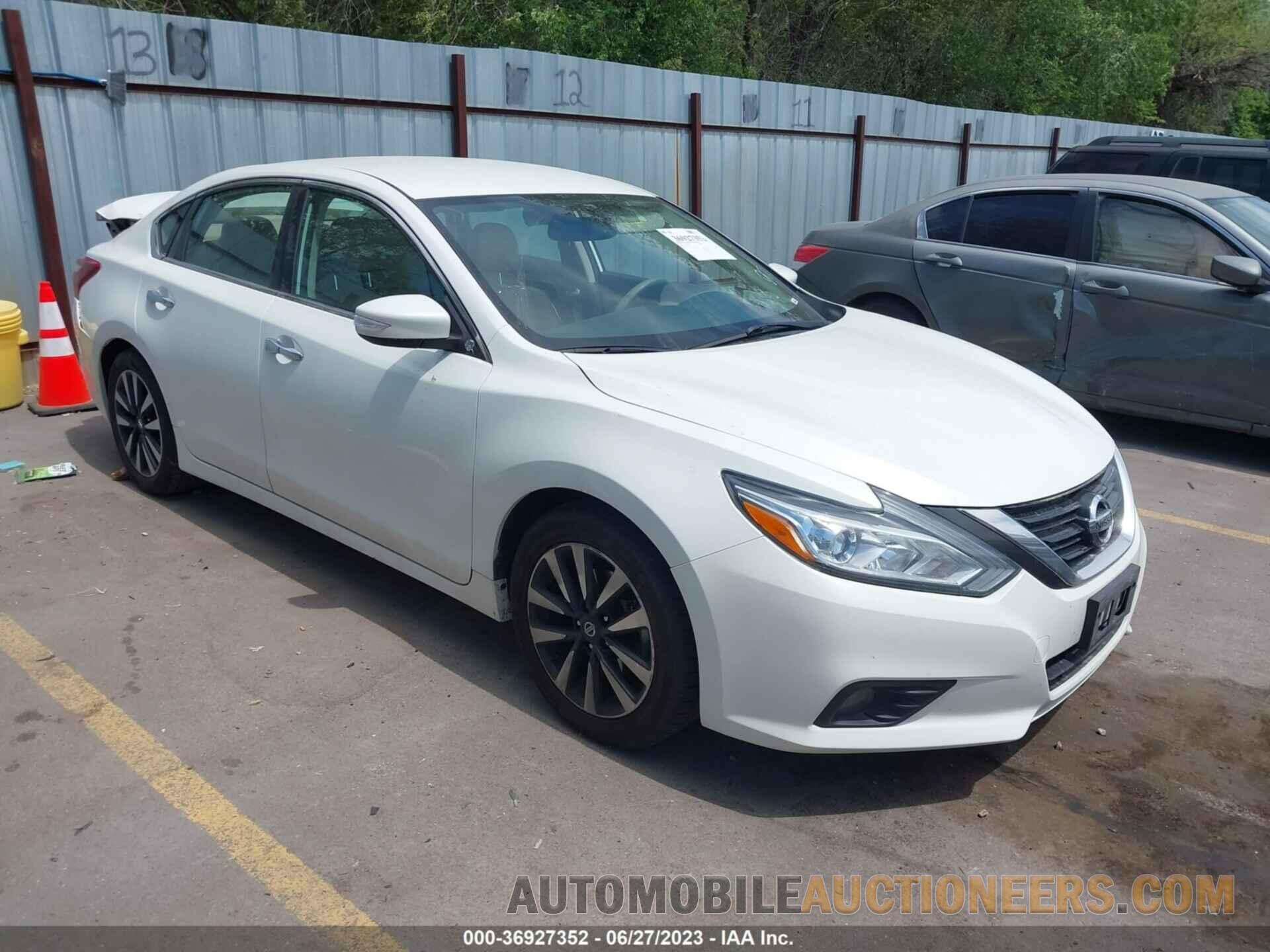 1N4AL3AP4JC269875 NISSAN ALTIMA 2018