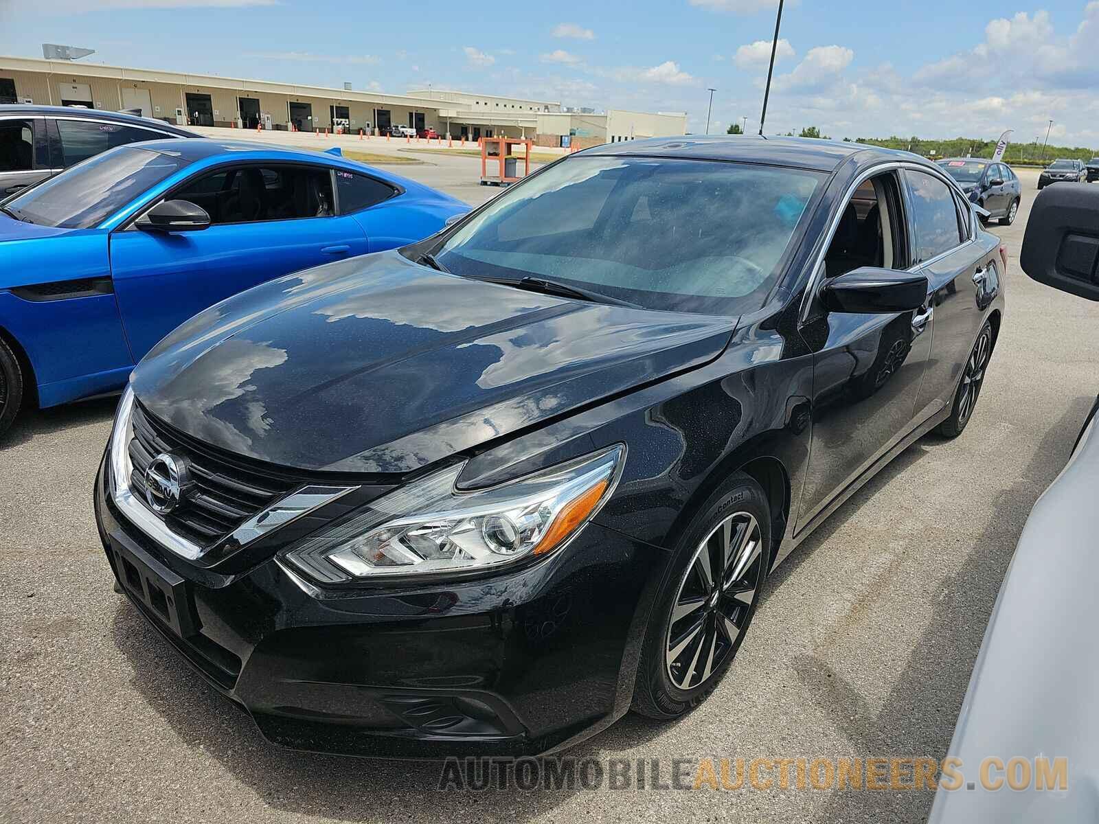 1N4AL3AP4JC272307 Nissan Altima 2018