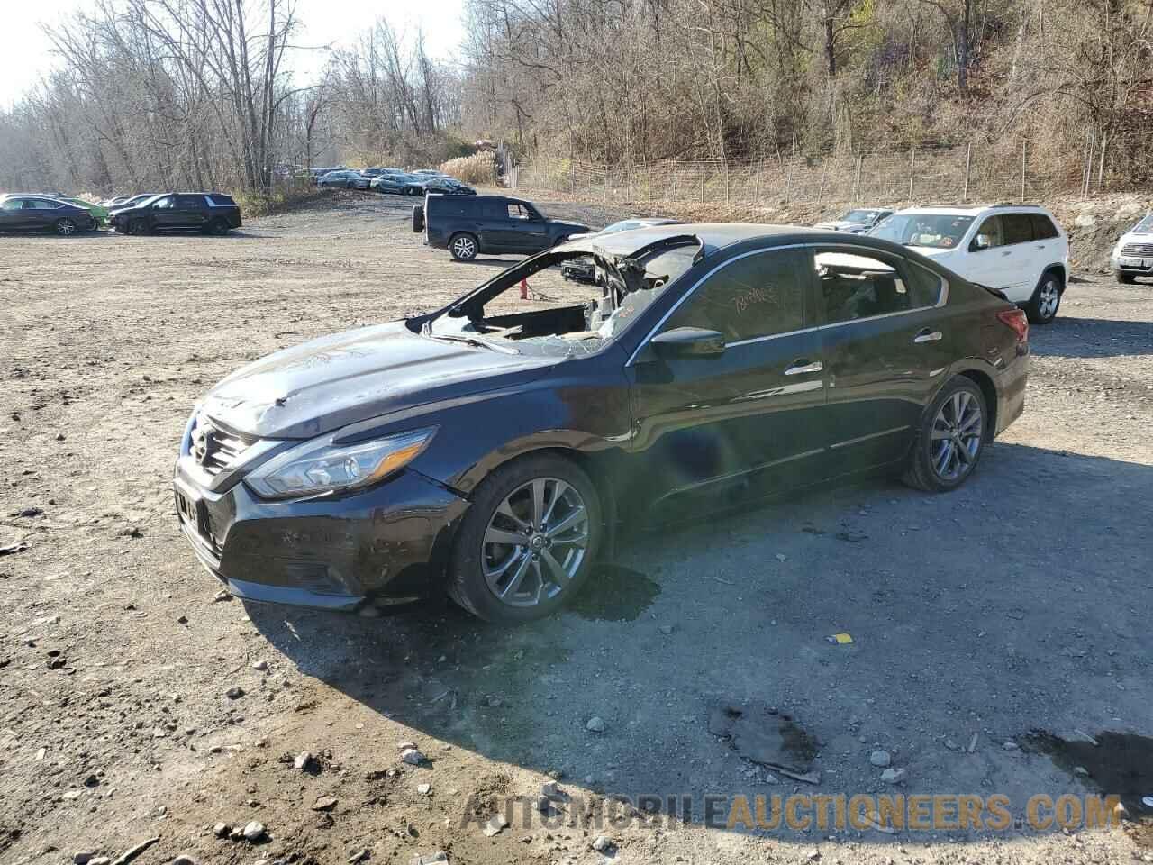 1N4AL3AP4JC285493 NISSAN ALTIMA 2018