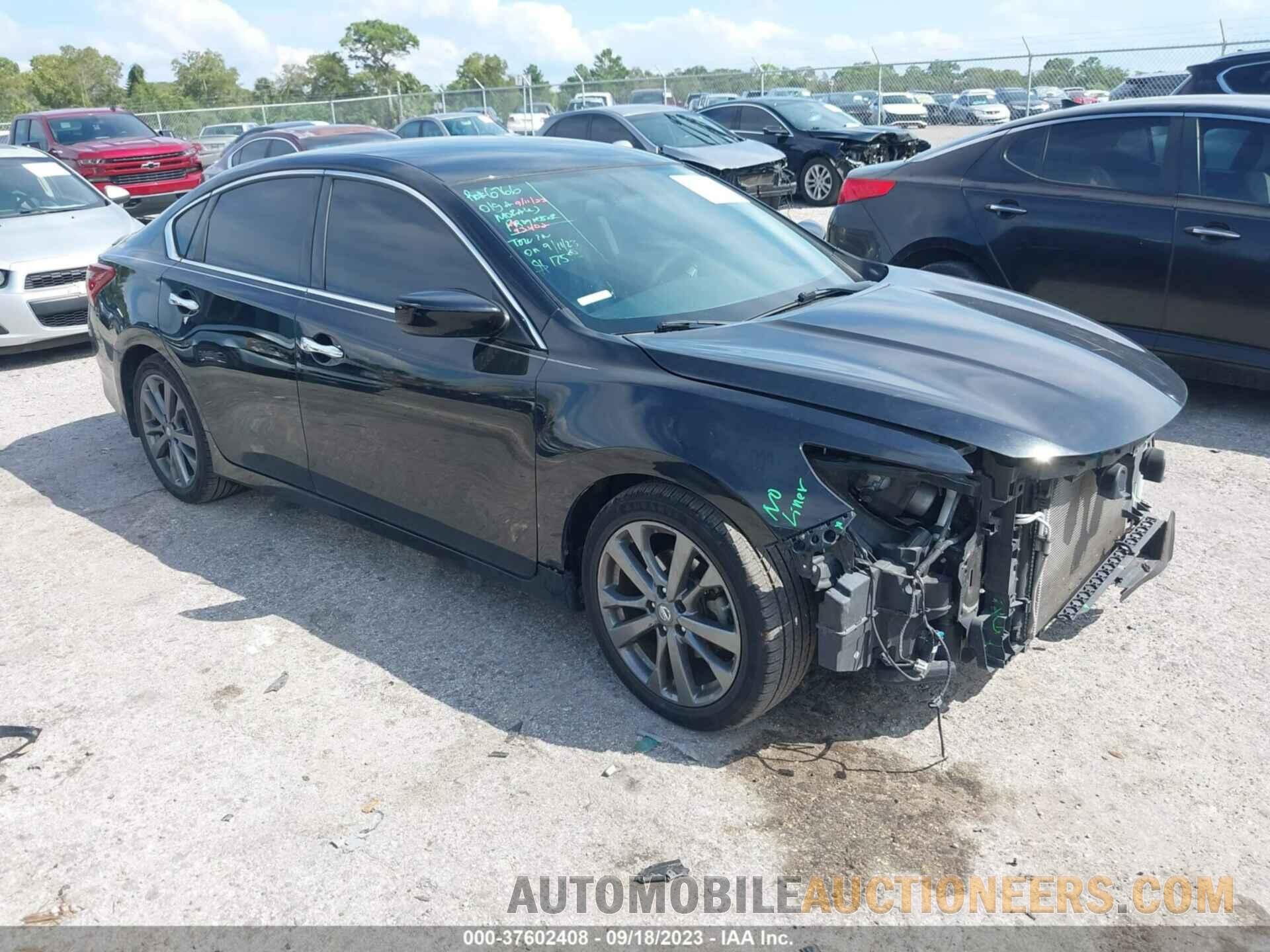 1N4AL3AP4JC289334 NISSAN ALTIMA 2018