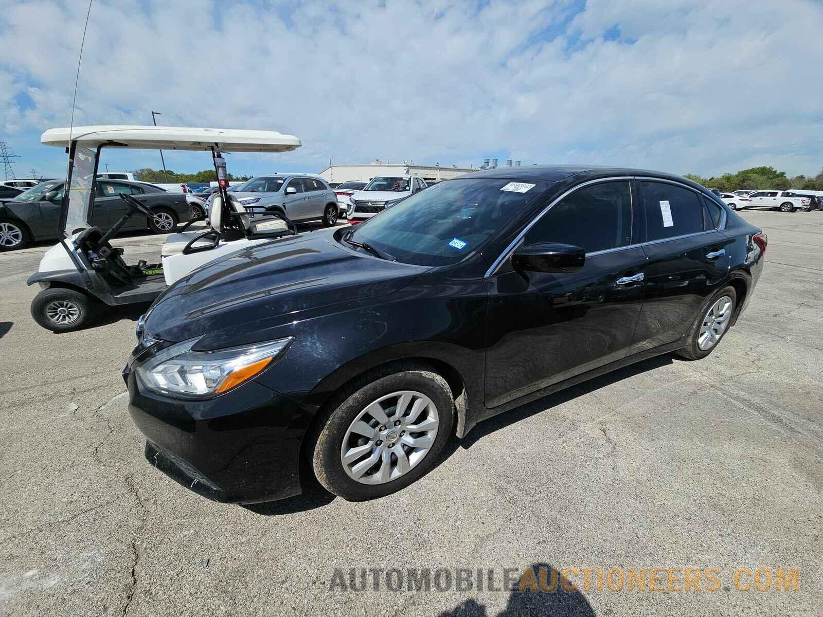 1N4AL3AP4JC291889 Nissan Altima 2018