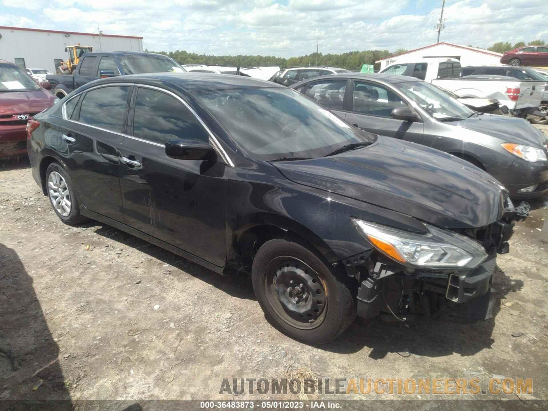 1N4AL3AP4JC476413 NISSAN ALTIMA 2018