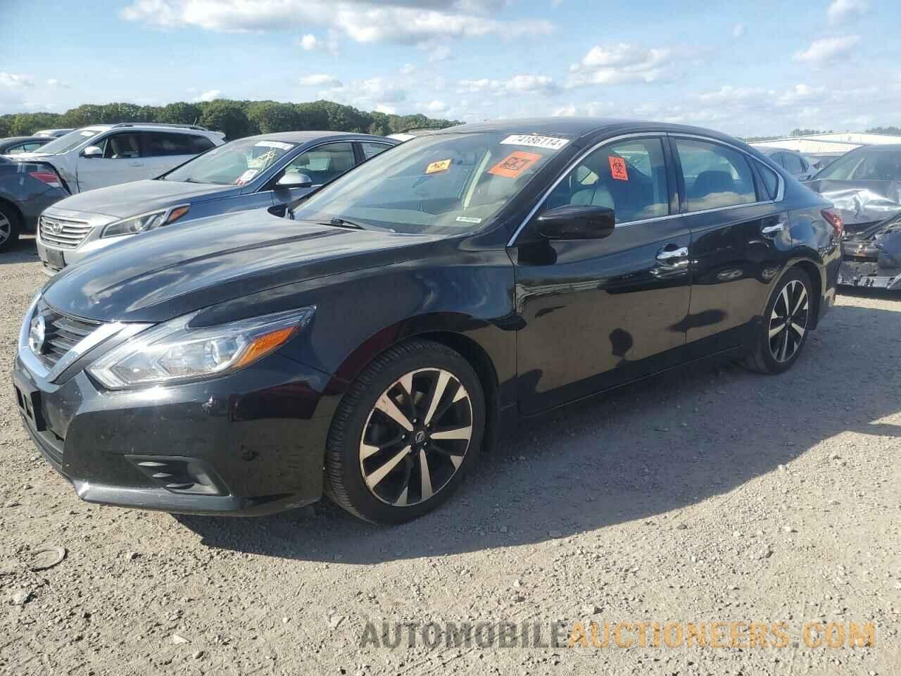 1N4AL3AP4JC478016 NISSAN ALTIMA 2018