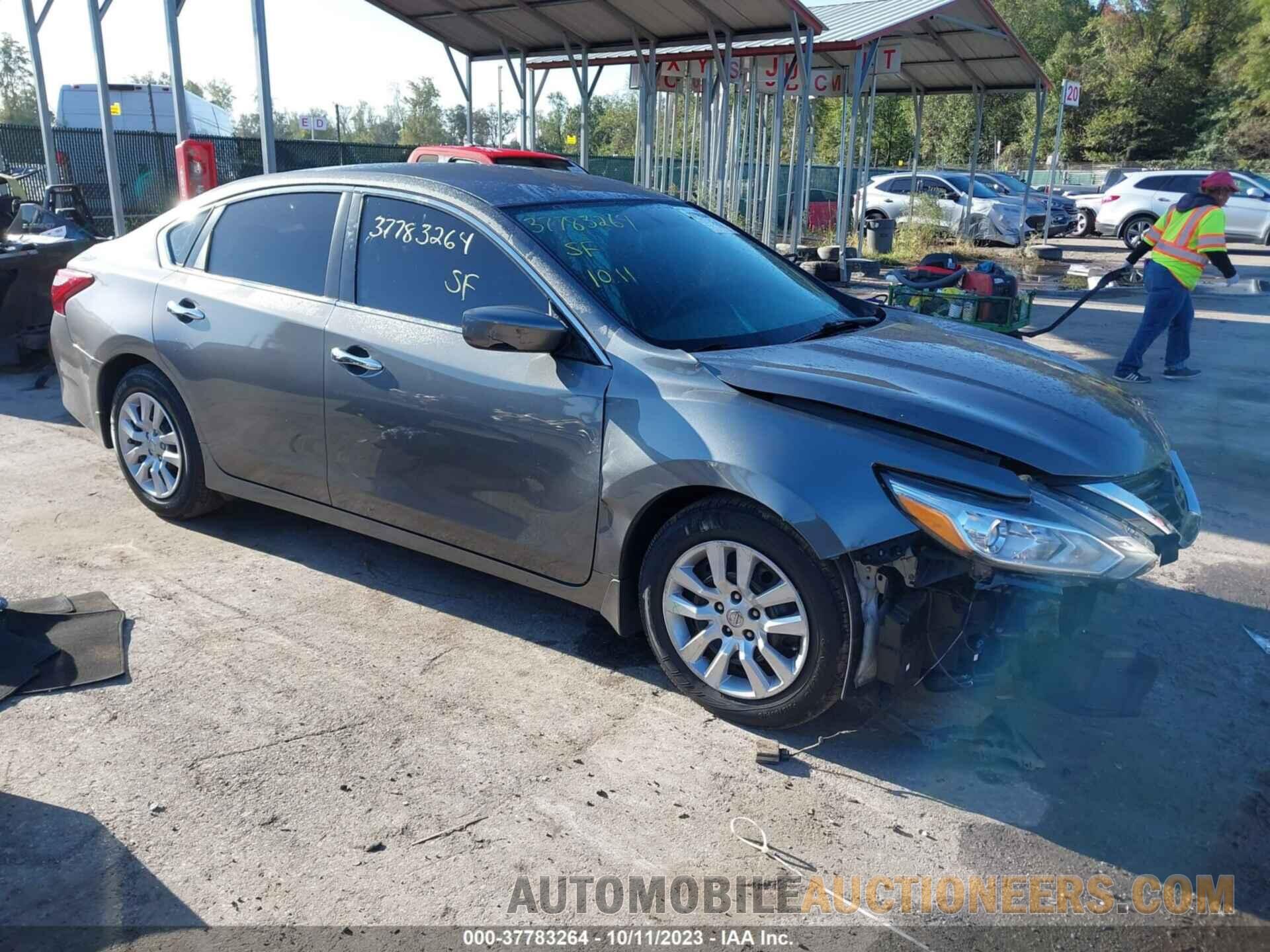 1N4AL3AP4JC479697 NISSAN ALTIMA 2018