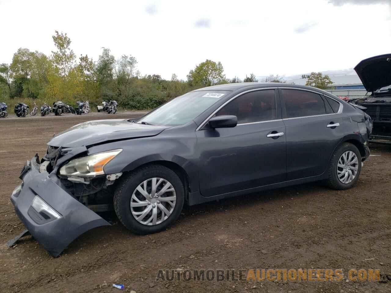 1N4AL3AP5DC106642 NISSAN ALTIMA 2013